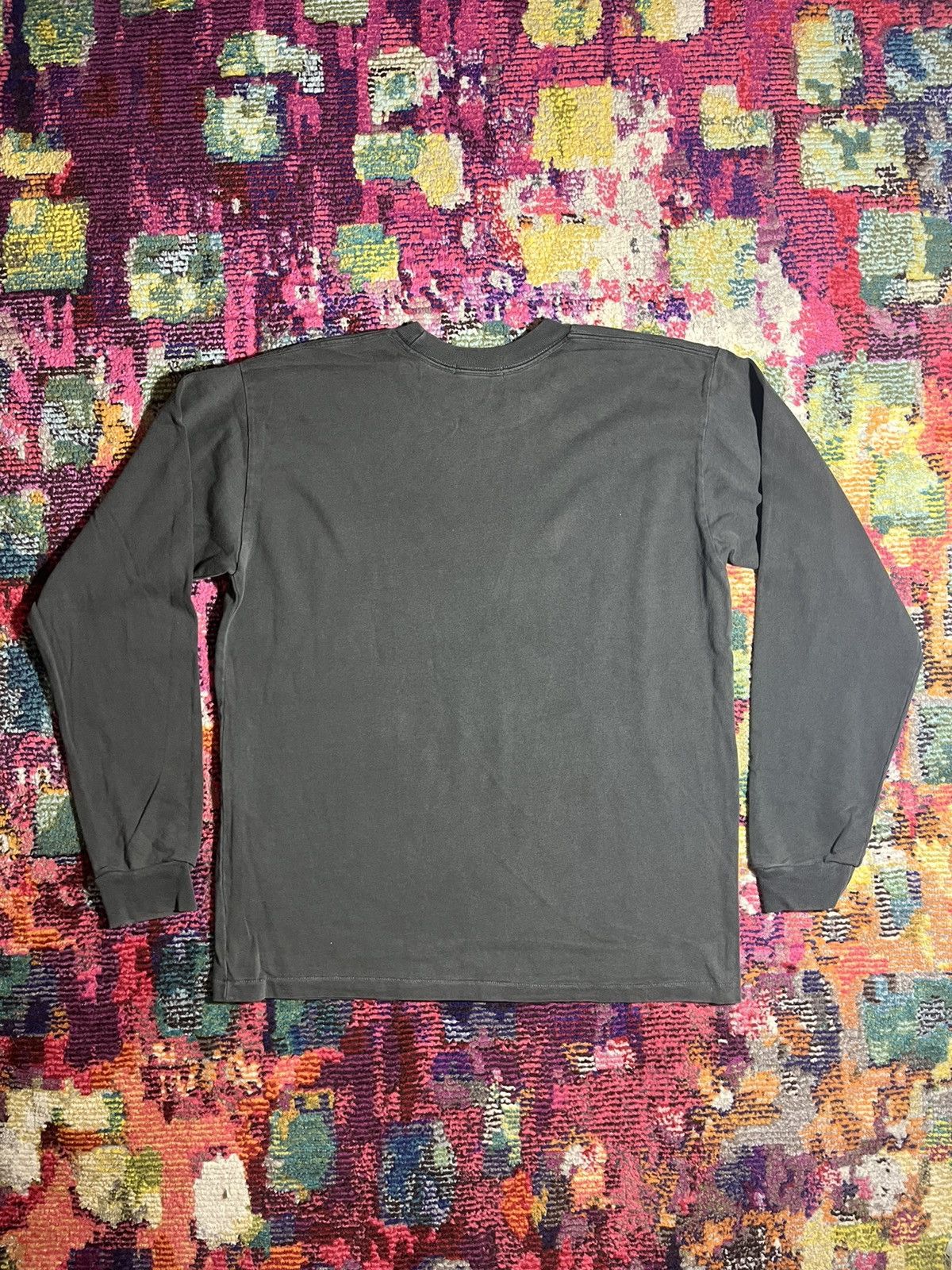 Yeezy Yeezy core season 6 longsleeve Size US M / EU 48-50 / 2 - 5 Thumbnail