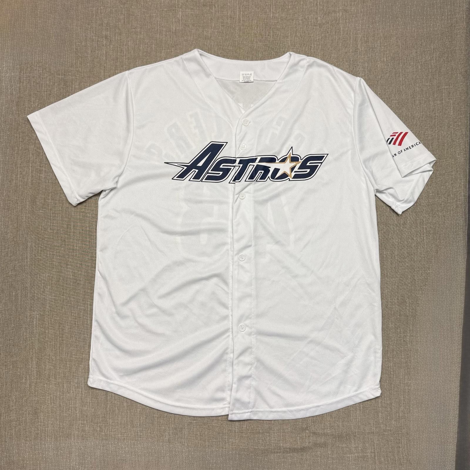Other Houston Astros Lance McCullers Jr #43 MLB Baseball Graphic Size US XL / EU 56 / 4 - 1 Thumbnail