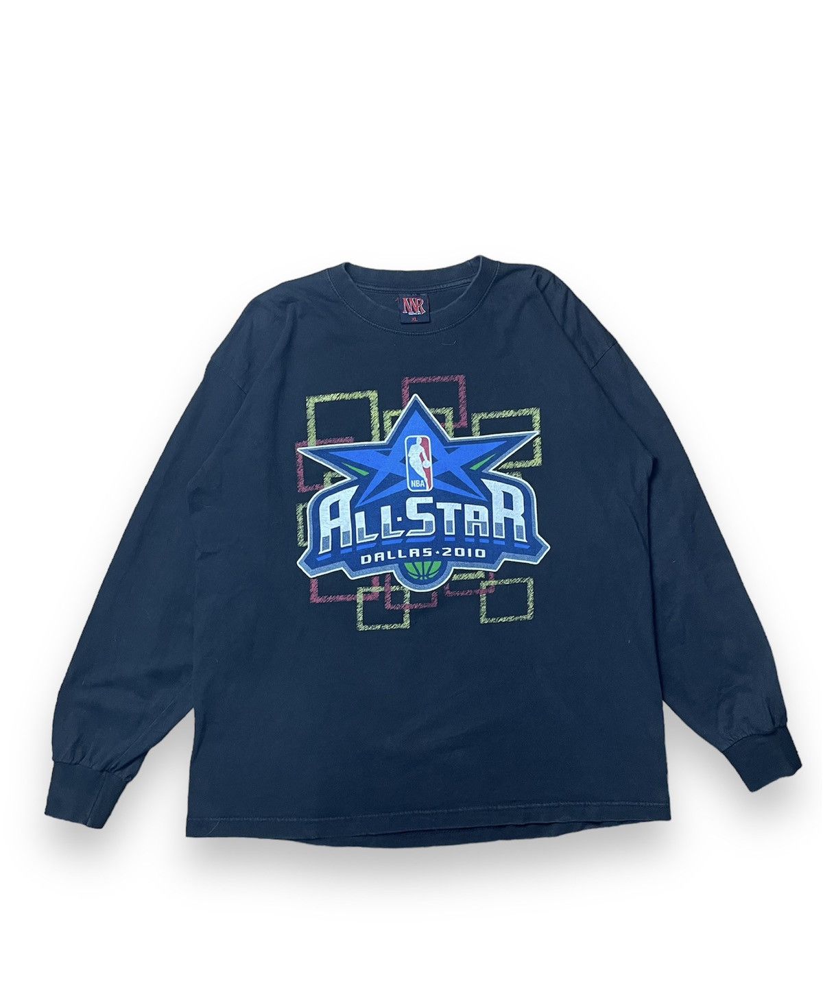 NBA 2010 NBA Allstar Kobe Vs Lebron Shirts Size US XL / EU 56 / 4 - 3 Thumbnail