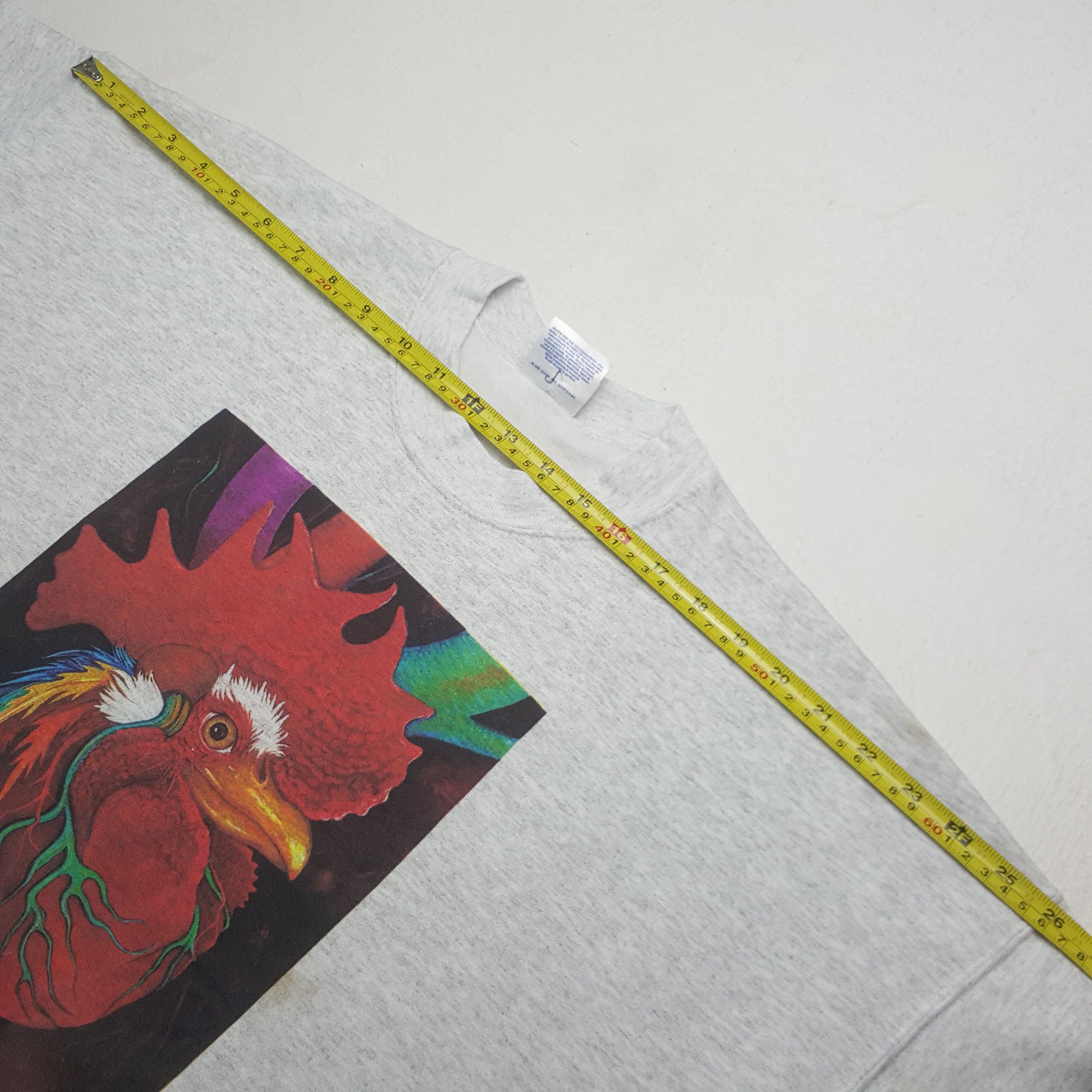 Other Vinatge Corazon De Gallo by Gallista Sweatshirt Size US L / EU 52-54 / 3 - 8 Thumbnail