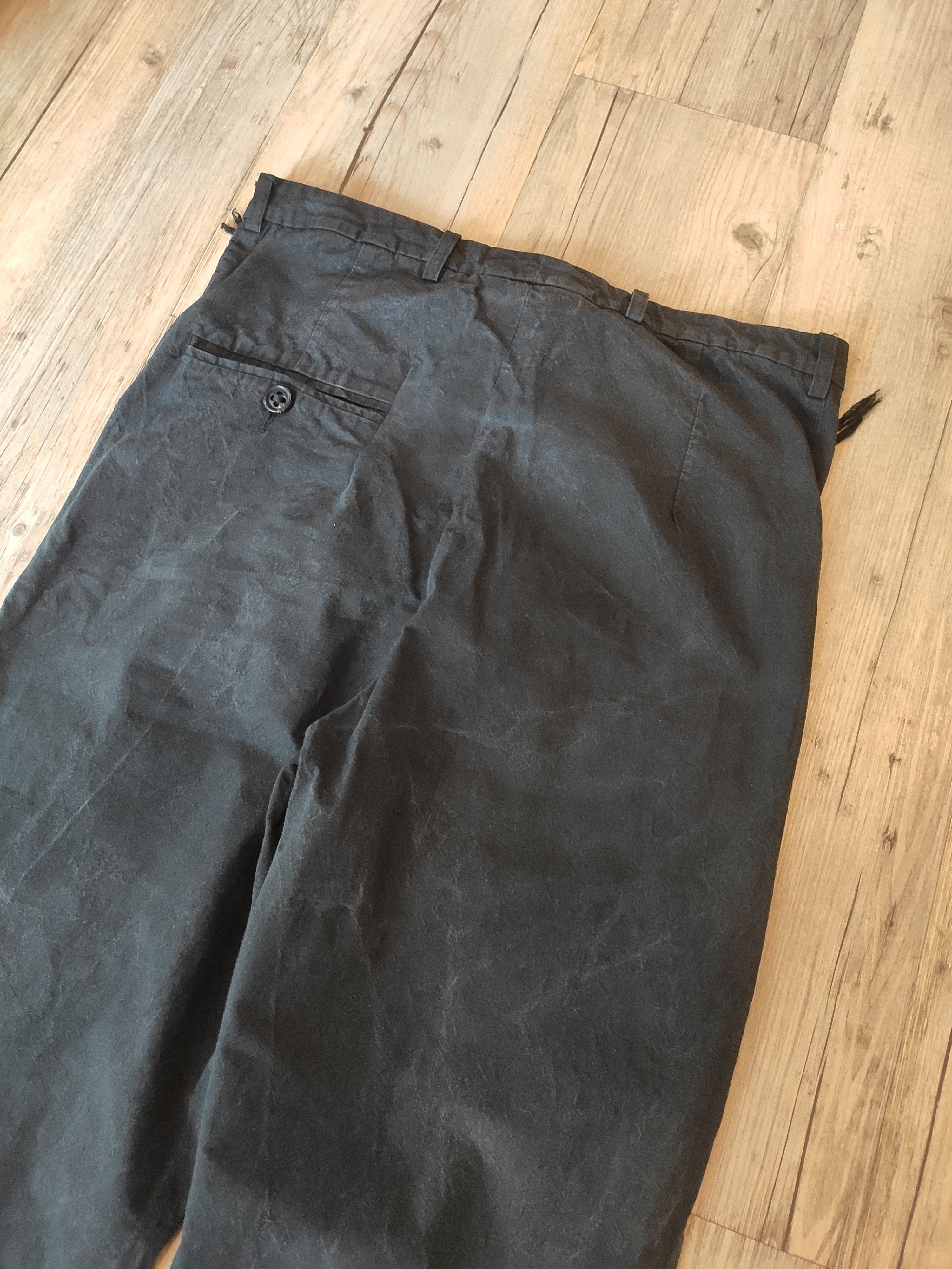 Damir Doma FW2010 pants.Like Paul Harnden or Layer-0 pants Size US 30 / EU 46 - 9 Thumbnail