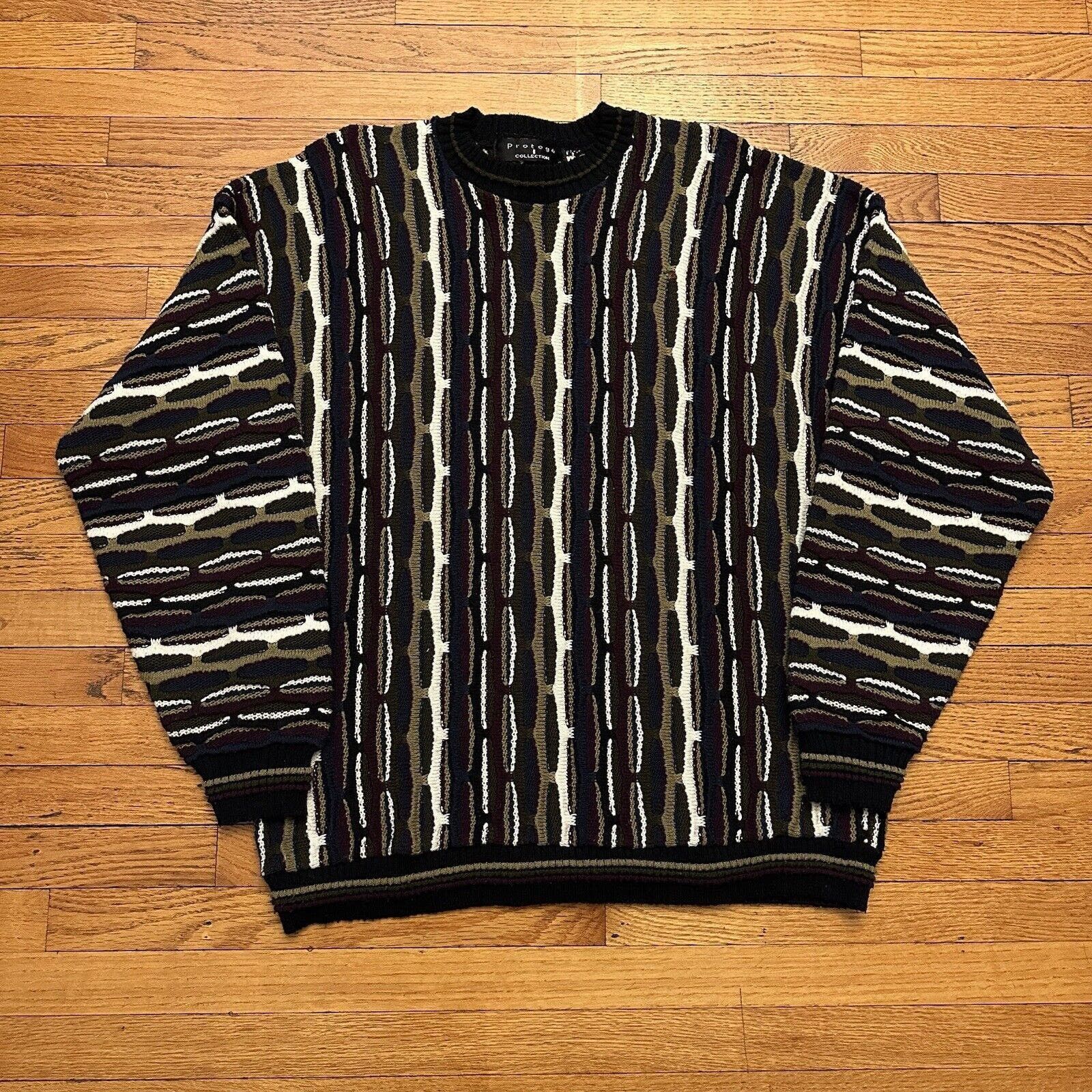 Outlets Vintage Coogie like sweater size Large