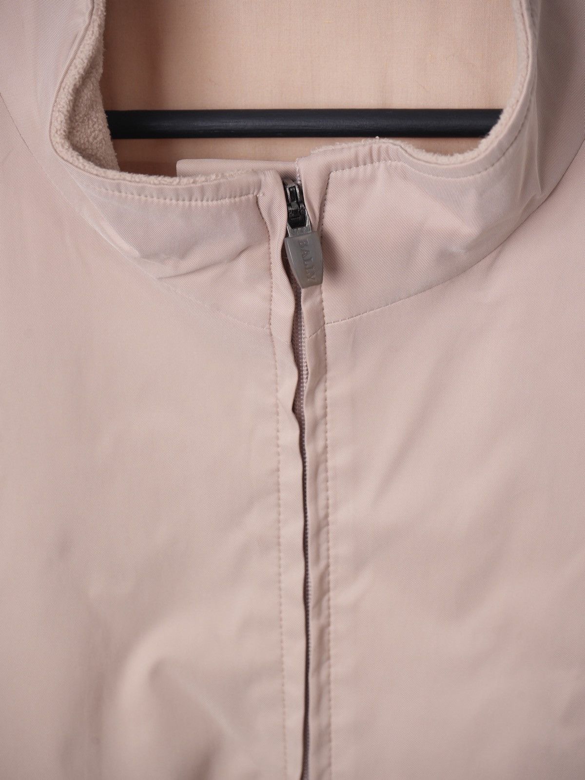 Bally Bally Golf Luxury Nylon Bomber Jacket Size US L / EU 52-54 / 3 - 2 Thumbnail