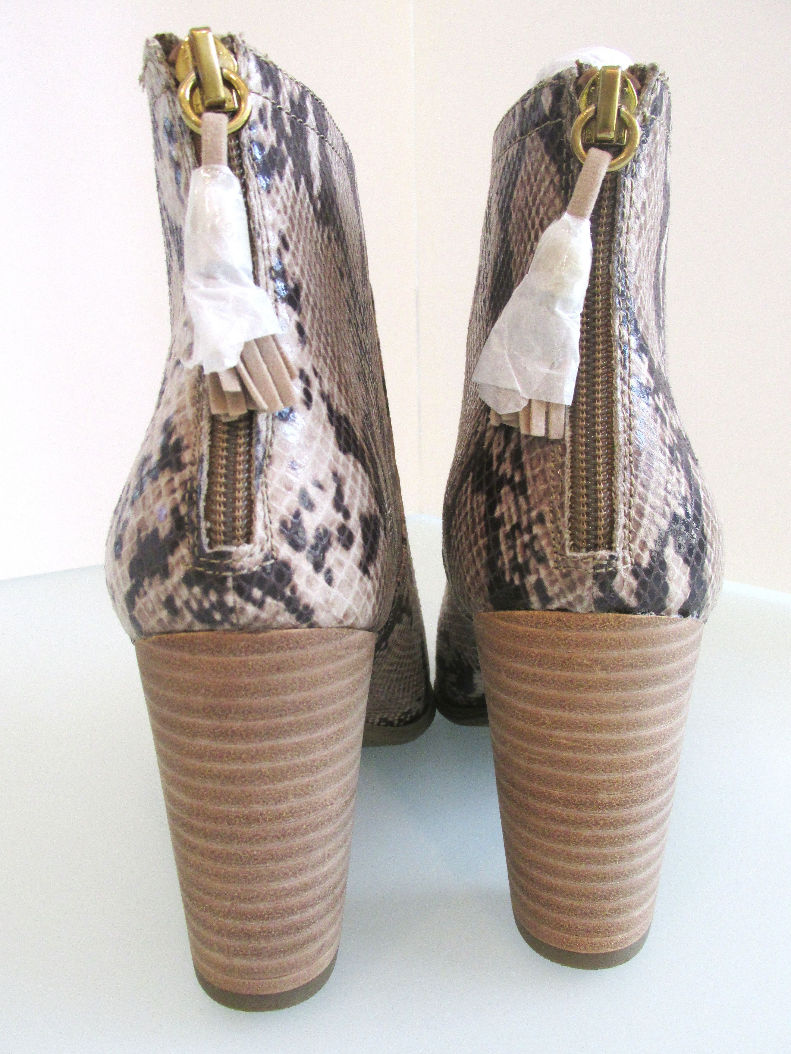 Anne Klein Anne Klein (Akniccie) New Booties Size 8M Size US 8 / IT 38 - 5 Thumbnail