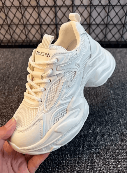 Other Stylish sneakers with thick sole Size US 8 / IT 38 - 2 Thumbnail