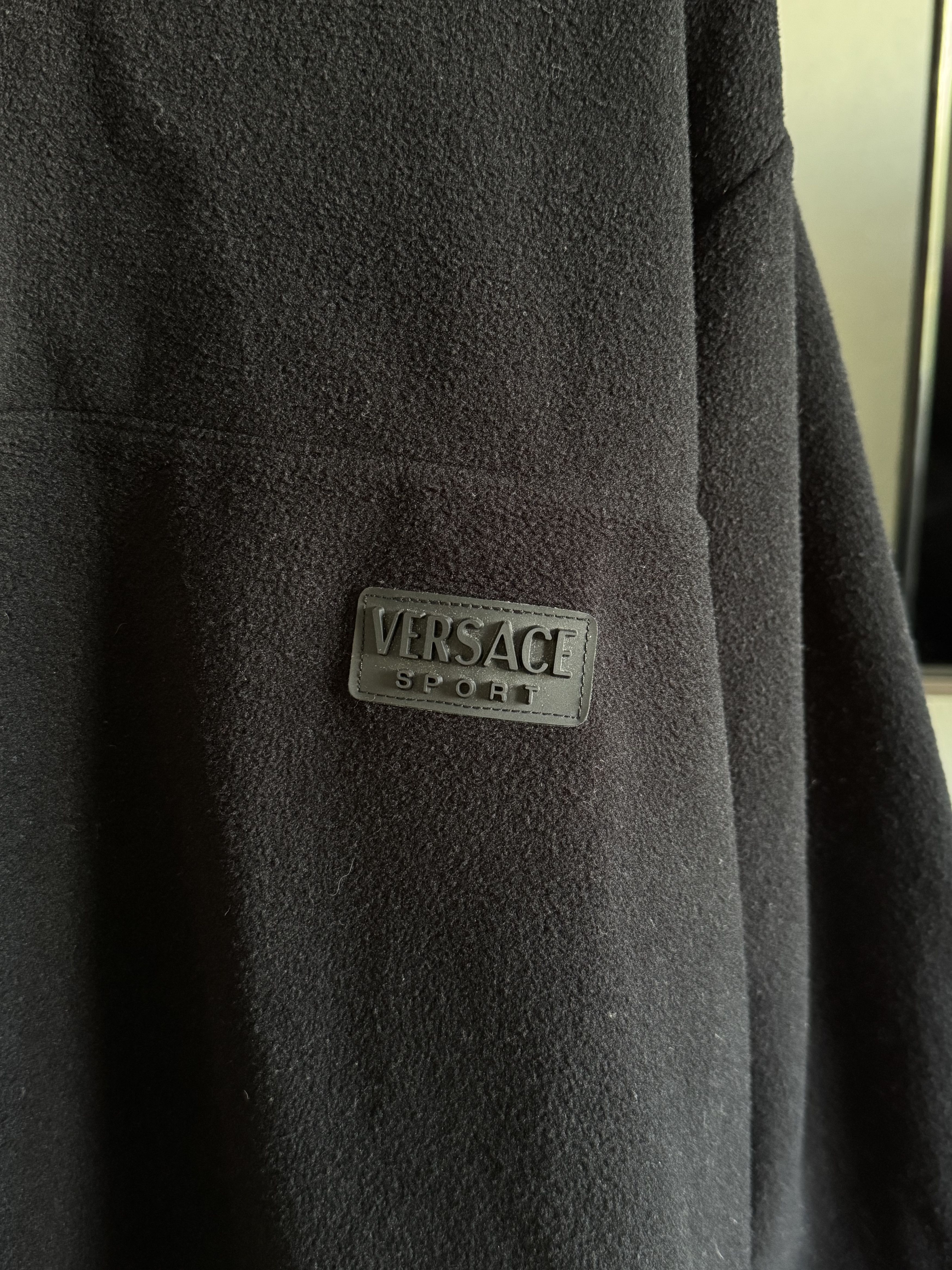 Versace Versace Sport fleece Size US M / EU 48-50 / 2 - 5 Thumbnail