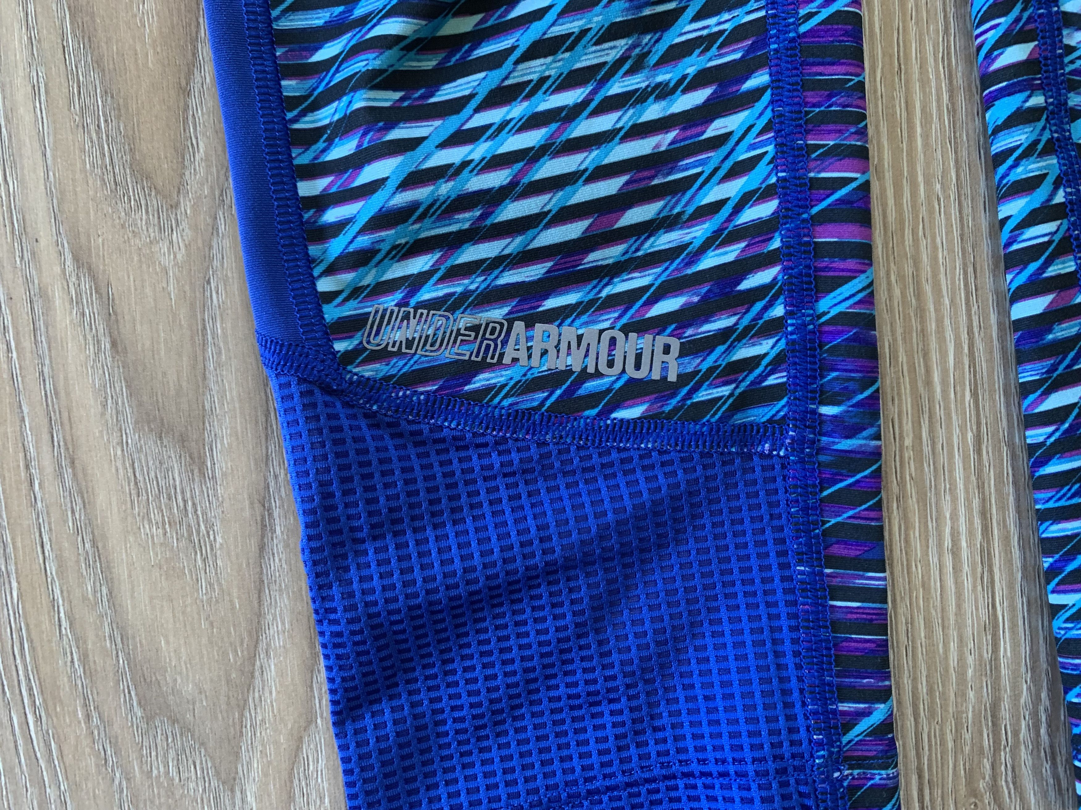 Under Armour Under Armour Training Compression Breeches Size 26" / US 2 / IT 38 - 5 Thumbnail