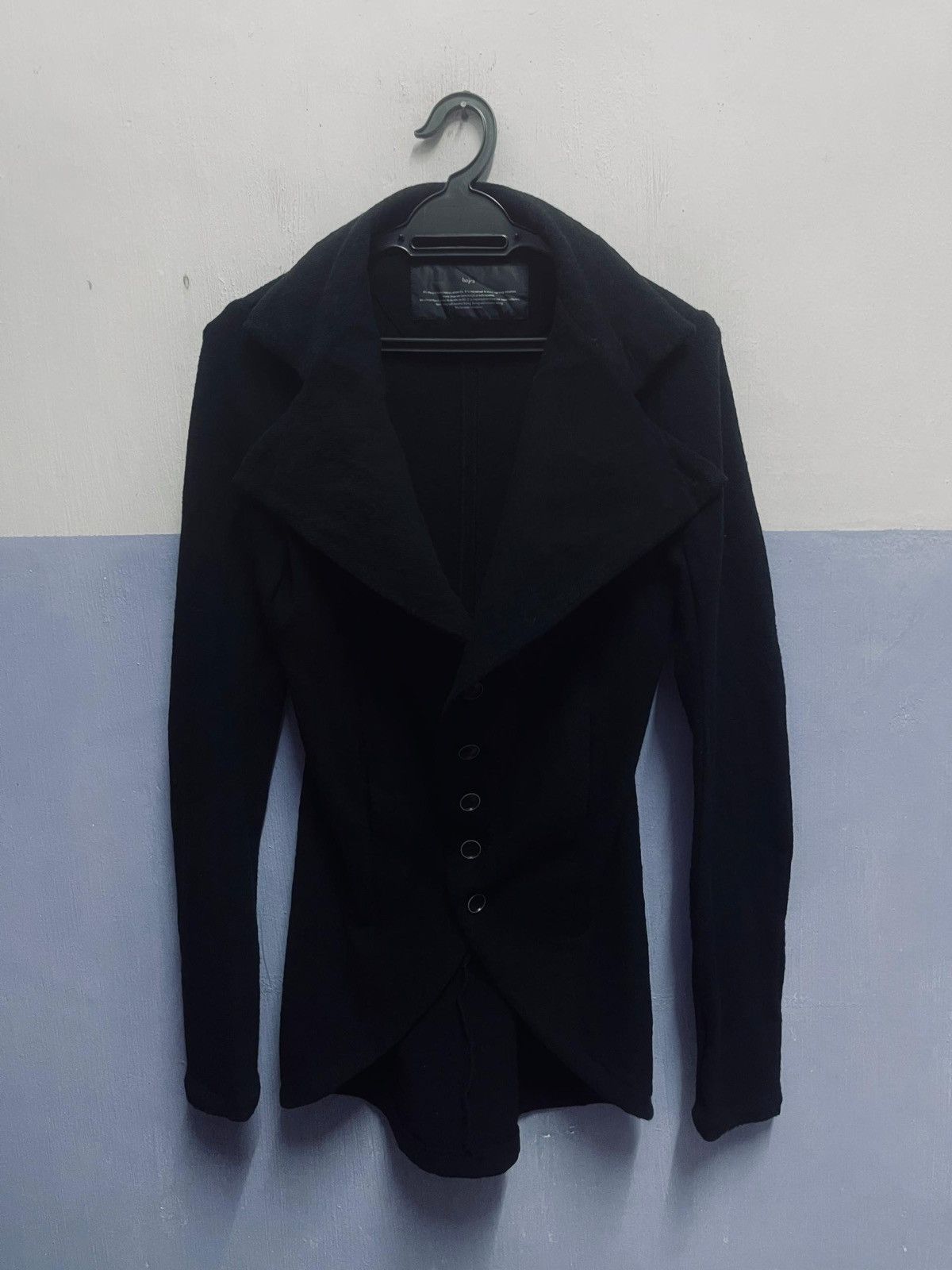 Bajra Luxury Bajra Double Collar Jacket Size S / US 4 / IT 40 - 9 Thumbnail