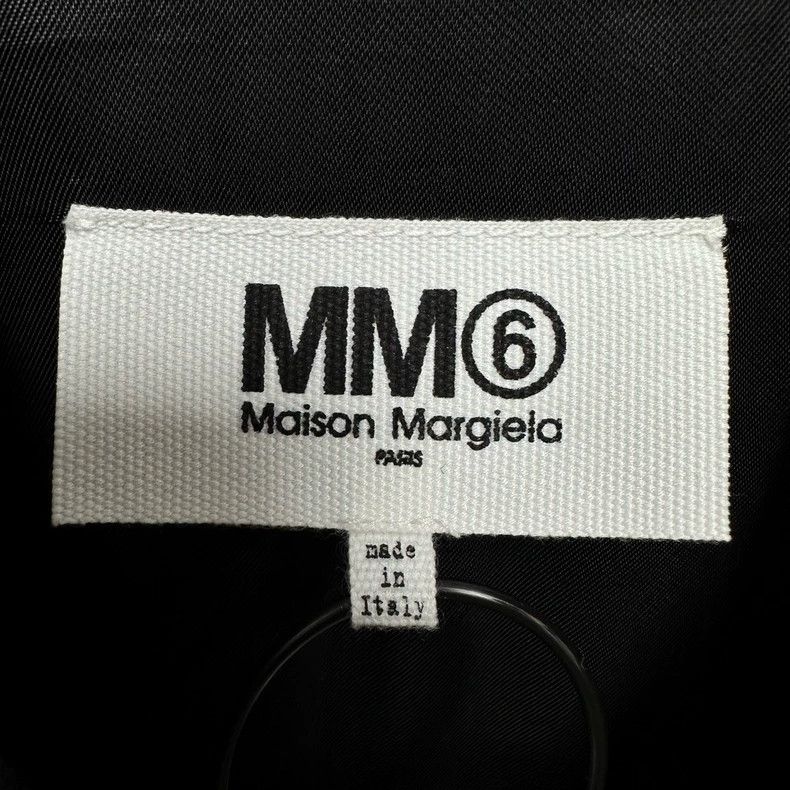 Maison Margiela Maison Margiela Wool buttoned suit coat 2501-Nextarrow Size US XS / EU 42 / 0 - 3 Thumbnail