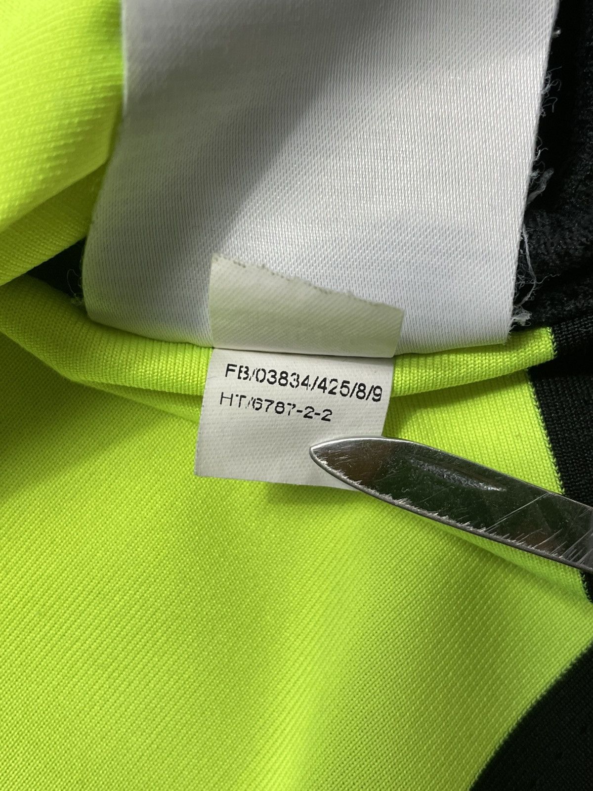 Nike Vintage Nike Celtic 2009 2011 Away Football Long Sleeve Size US M / EU 48-50 / 2 - 10 Thumbnail