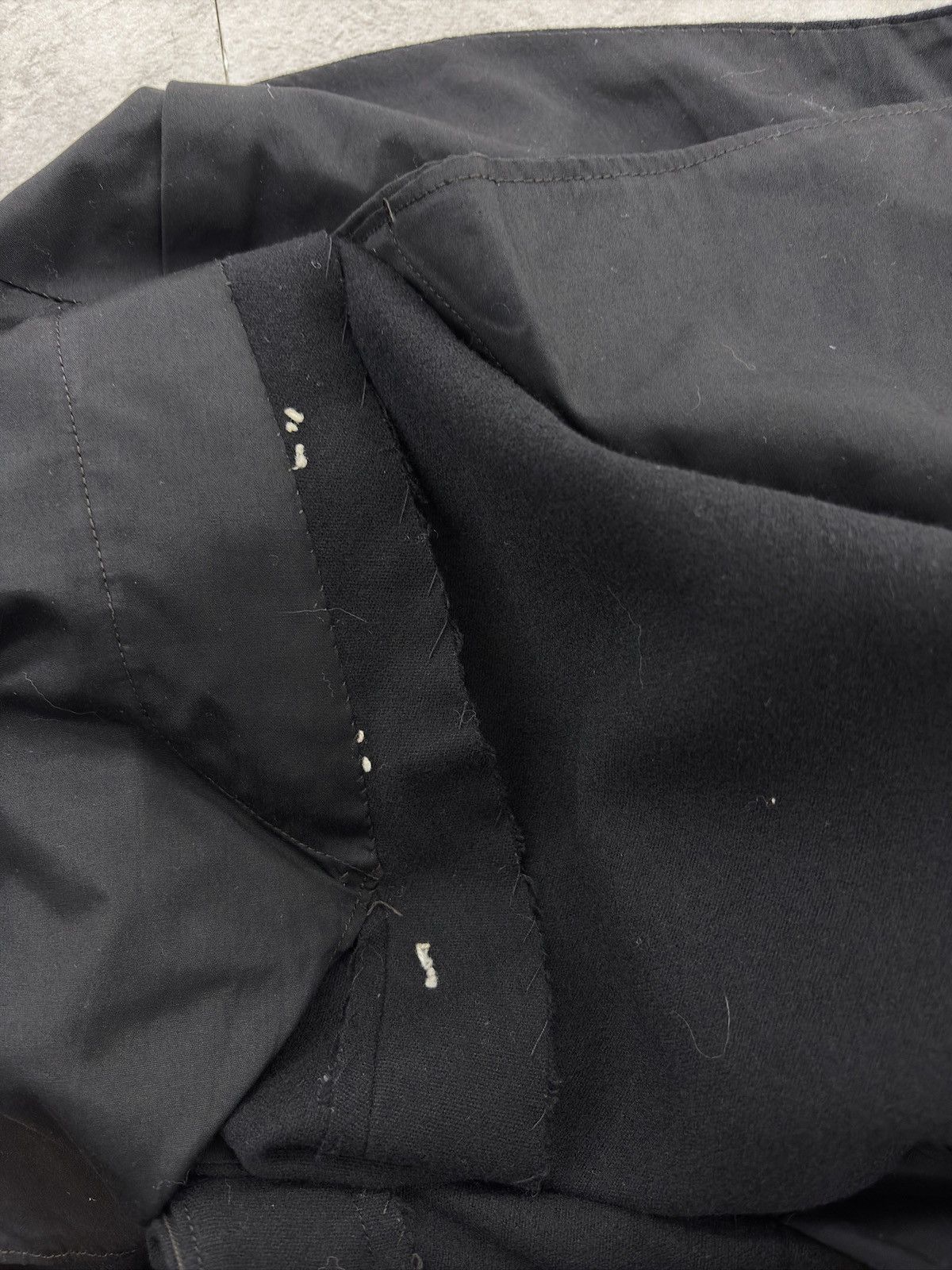 Other Vintage 30’s 1931 Paris Dobb’s Wool Trousers W30 Archive Size US 30 / EU 46 - 6 Thumbnail