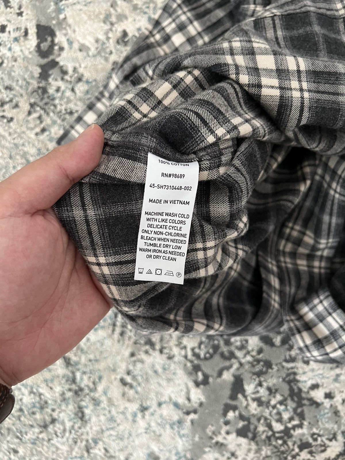 Todd Snyder Todd Snyder Portugese Flannel Shirt Size US M / EU 48-50 / 2 - 4 Thumbnail
