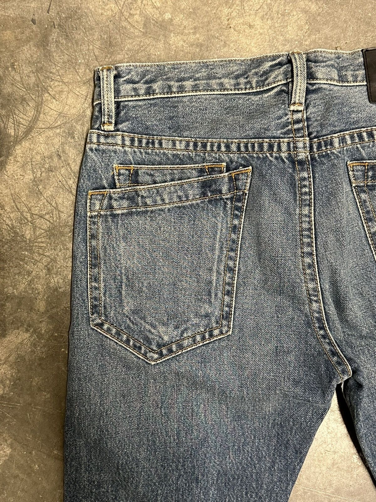 Helmut Lang Helmut Lang MR. 87 Jeans Size US 28 / EU 44 - 3 Thumbnail