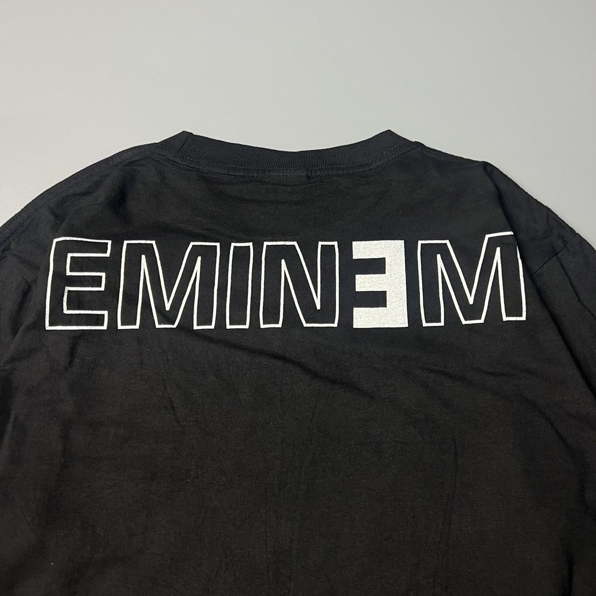 Band Tees Vintage the eminem show slim shady tee Size US M / EU 48-50 / 2 - 8 Thumbnail