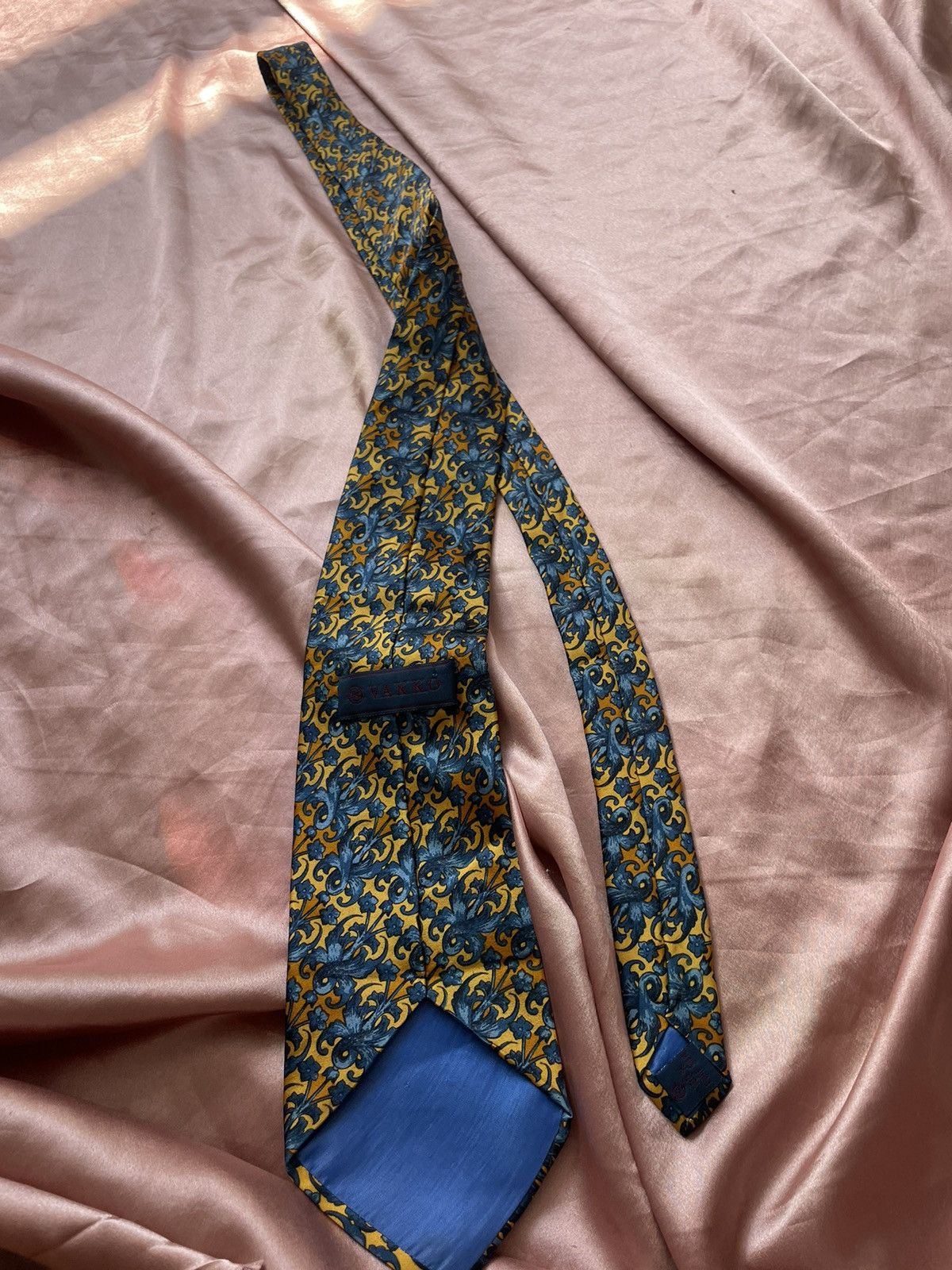 Other Vakko tie Size ONE SIZE - 8 Thumbnail