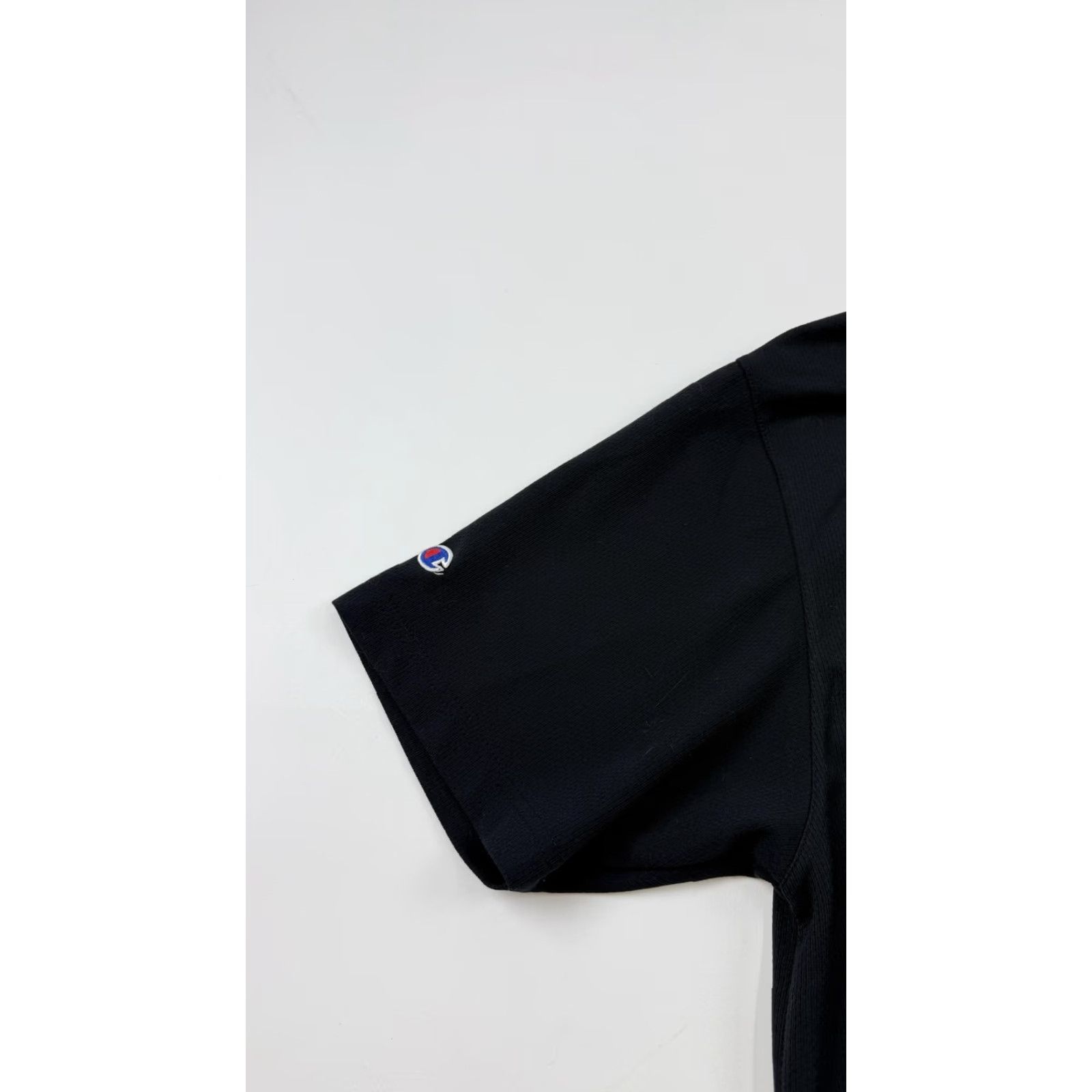 Champion VINTAGE Champion Shirt Mens Medium Black V-Neck Athletic Tee Authentic Apparel Shirt Mens Medium Black V-Neck Athletic Tee Authentic Apparel Size US M / EU 48-50 / 2 - 7 Thumbnail