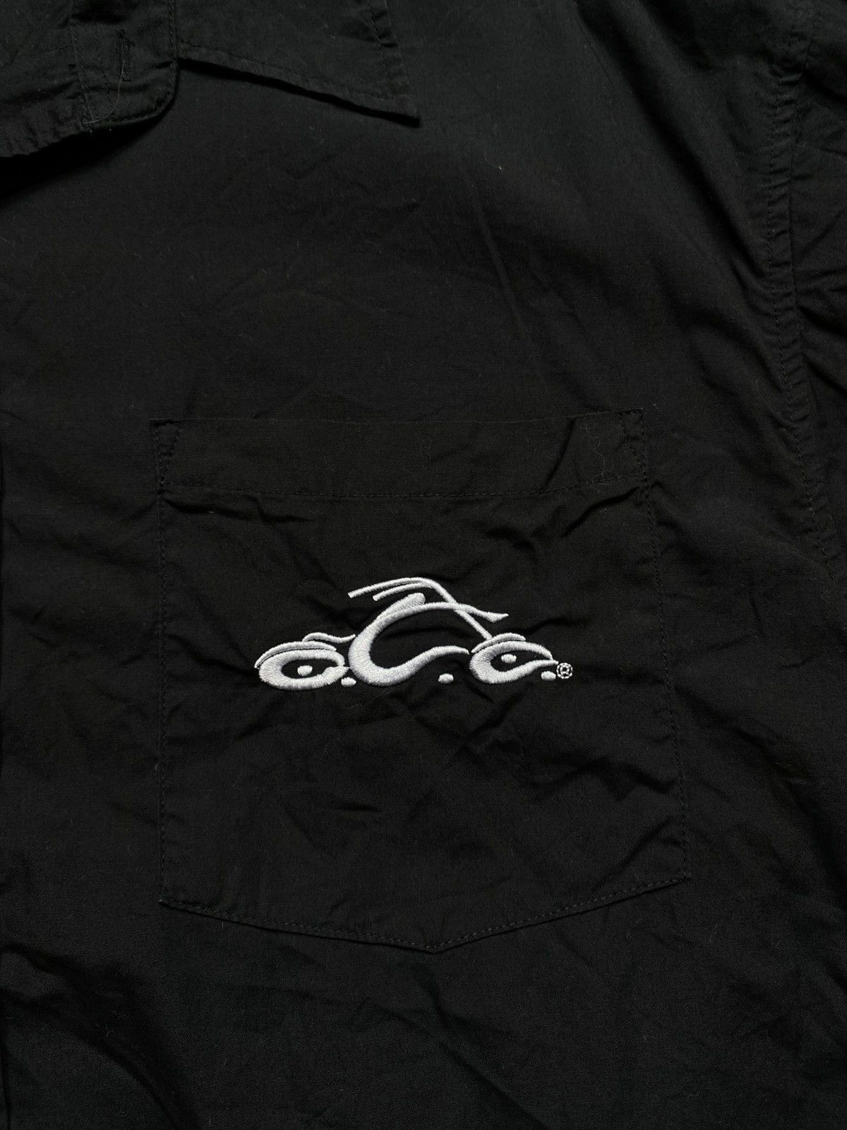 Other Orange Country Choppers Polo Shirt Size Large Size US L / EU 52-54 / 3 - 5 Thumbnail