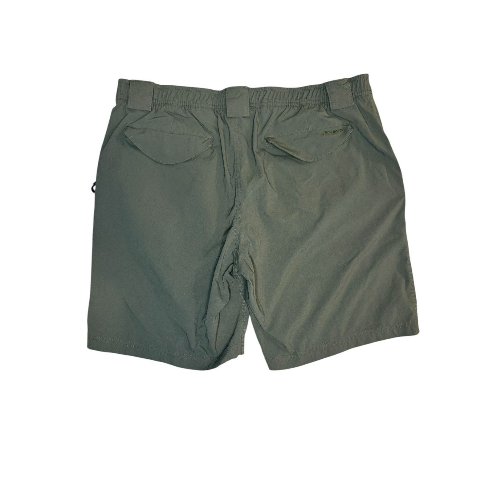 Filson FILSON Outdoorsman Evergreen Shorts 9 in Inseam Size US 38 / EU 54 - 4 Thumbnail