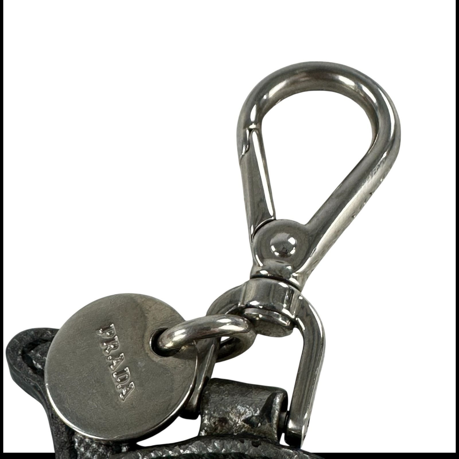 Prada Prada Skull Keychain Size ONE SIZE - 4 Thumbnail