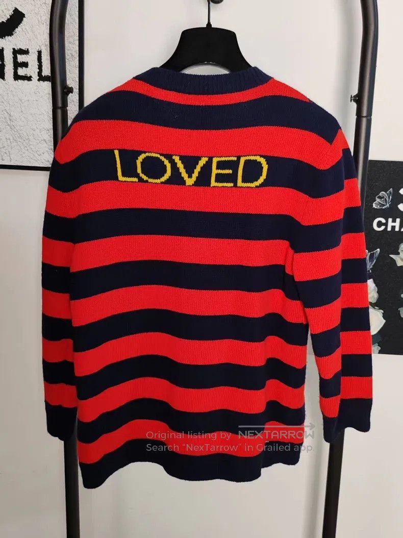 Gucci Gucci Knitted sweater Size S / US 4 / IT 40 - 2 Thumbnail
