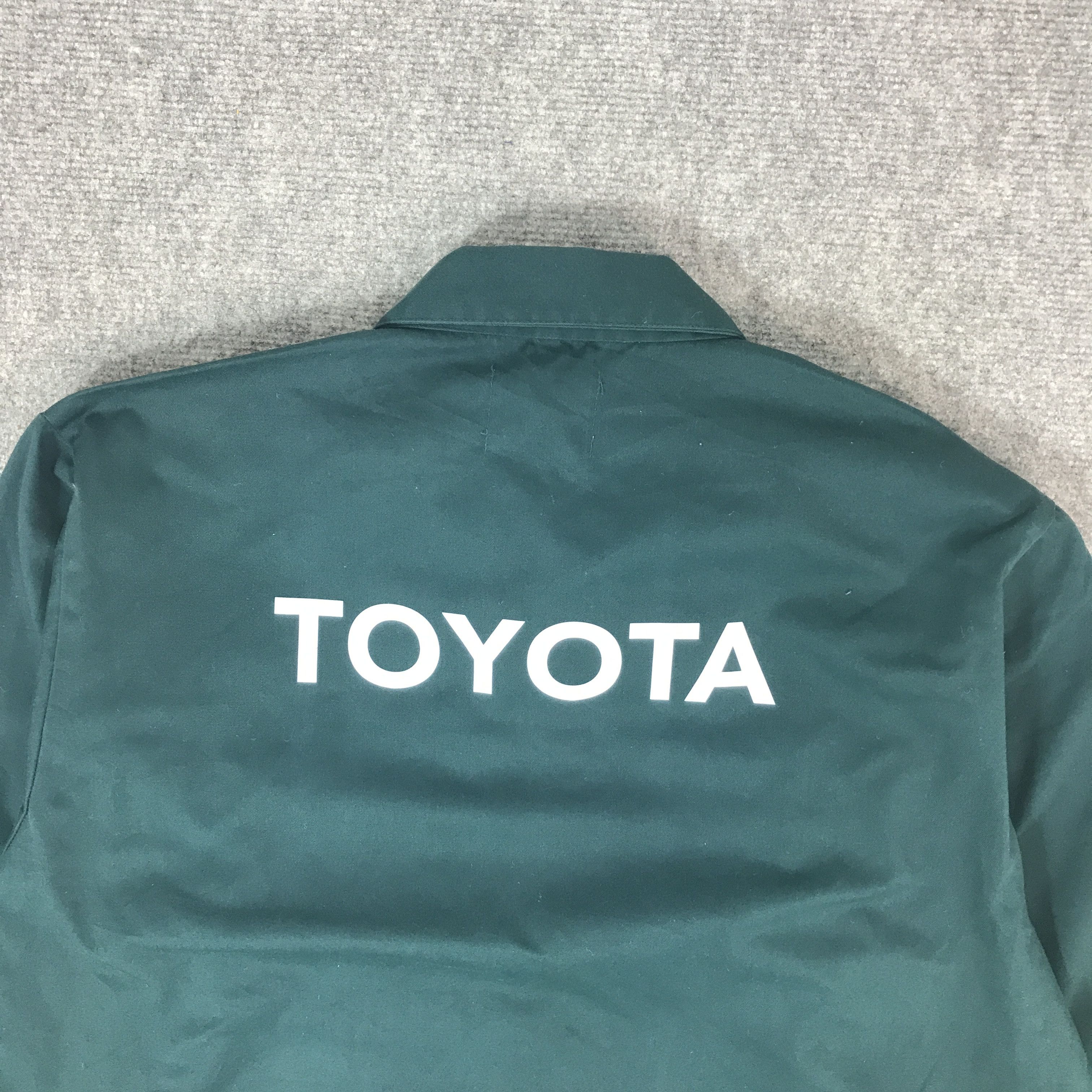 Gear for Sports TOYOTA RACING MOTORSPORT CUSTOM JACKET Size US L / EU 52-54 / 3 - 4 Thumbnail