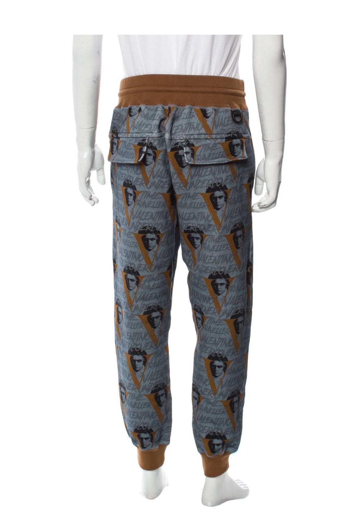 Undercover × Valentino Undercover X Valentino Beethoven Sweatpants Size US 33 - 3 Thumbnail