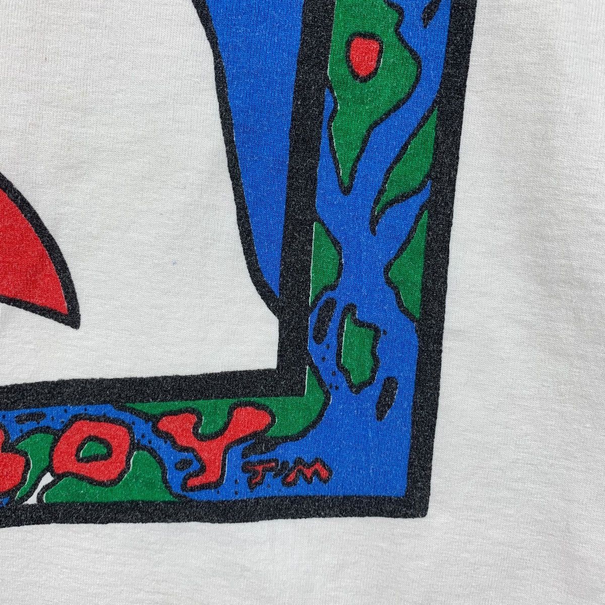Vintage Vintage 90’ BALI TRADITIONAL ABORIGINAL Surf Painting Tee Size US L / EU 52-54 / 3 - 5 Thumbnail