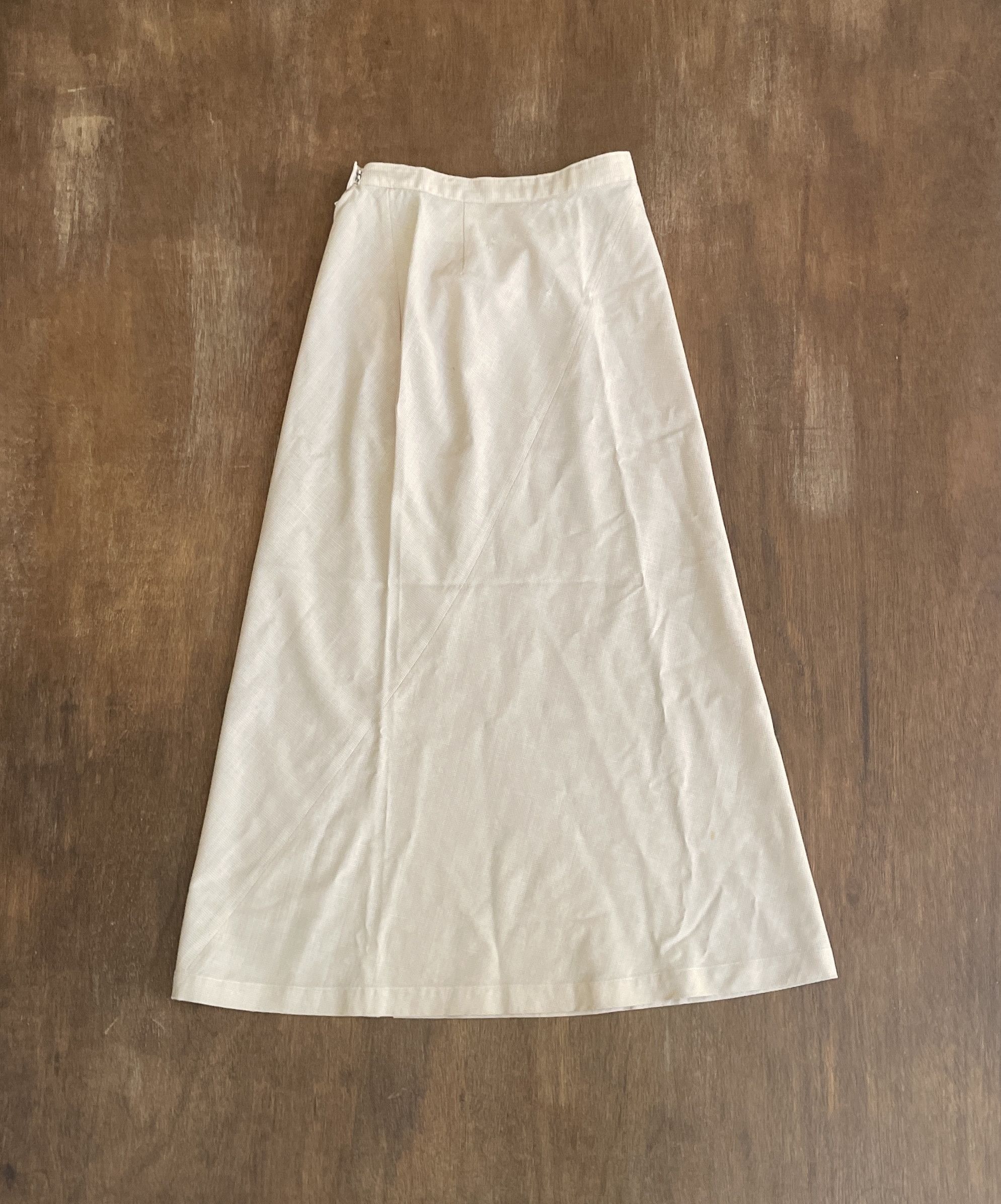 Comme des Garcons Comme des Garcons 1993 Wool Skirt Size 24" / US 00 / IT 34 - 1 Thumbnail