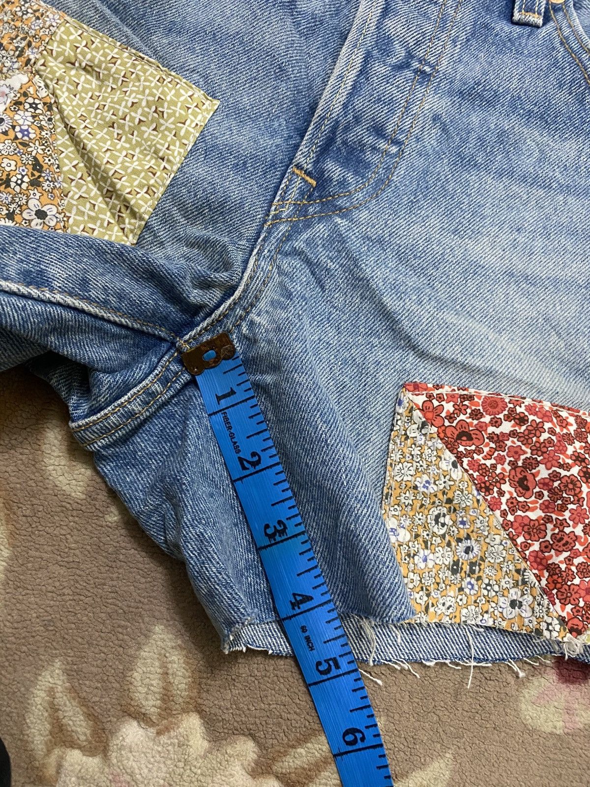 Levi's Levi's 501® anniversary idition 150th 2023 Shorts Size 27" / US 4 / IT 40 - 16 Thumbnail