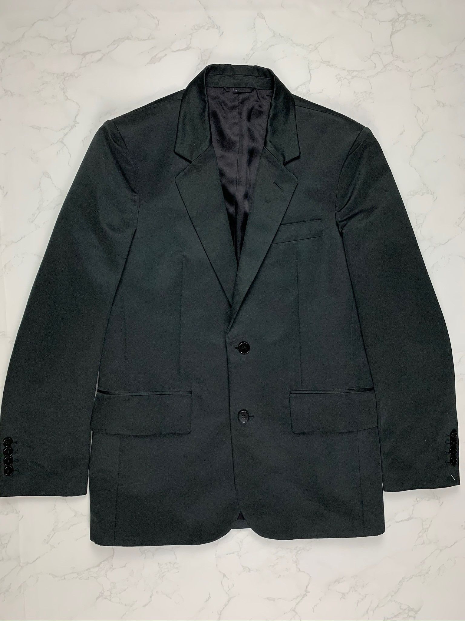 Joseph 🔥60% OFF🔥 [SALE] Joseph Black Blazer Light Jacket Size US M / EU 48-50 / 2 - 6 Thumbnail