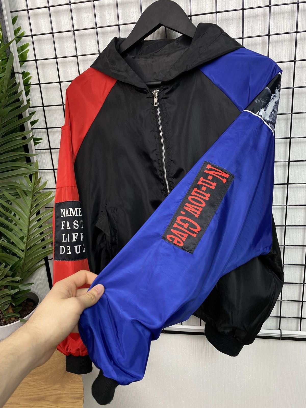 Morrissey × The Smiths × Vintage Vintage The Smiths x Morrissey Light Jacket Band Multicolour Size US S / EU 44-46 / 1 - 7 Thumbnail
