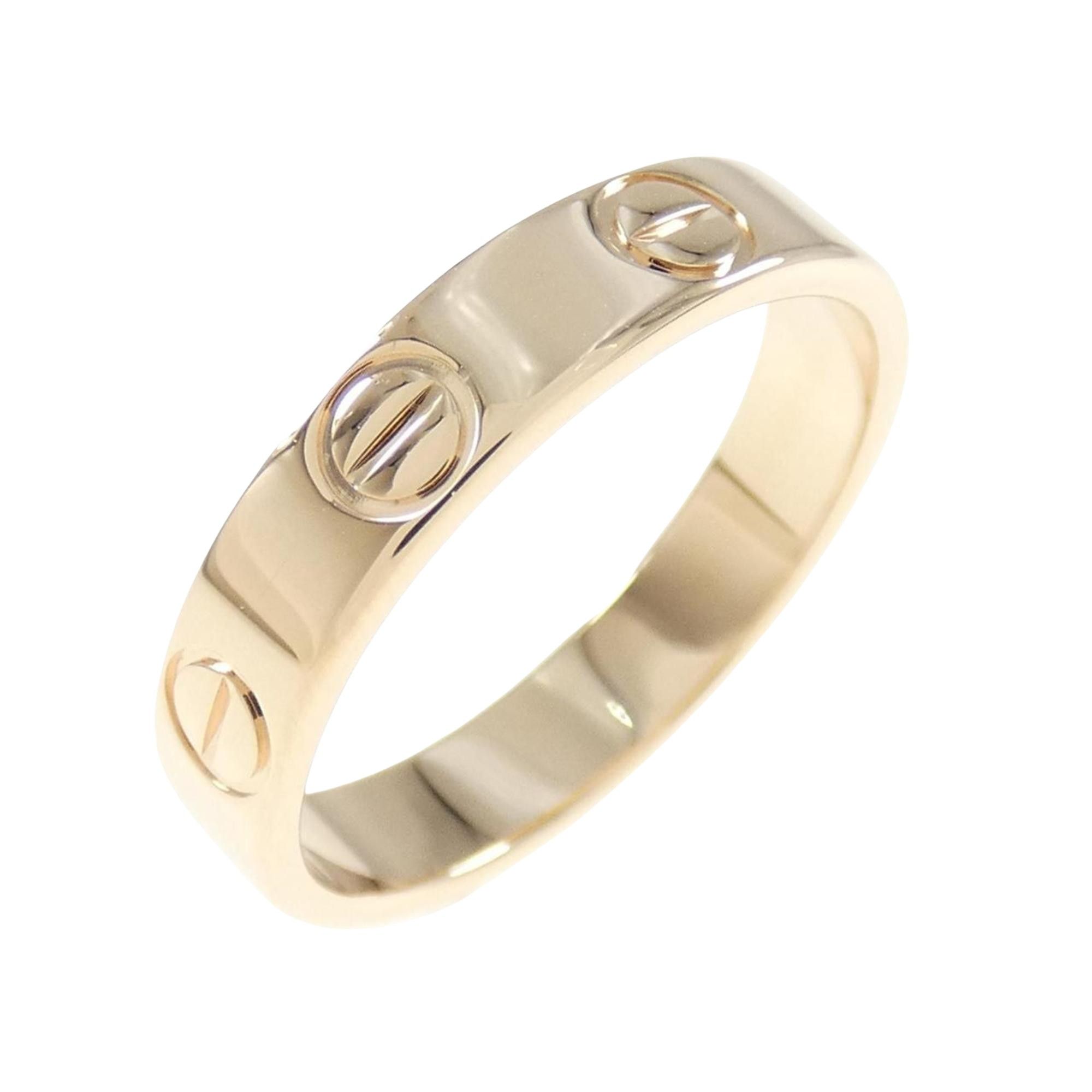 Cartier Cartier Love ring Size ONE SIZE - 1 Thumbnail
