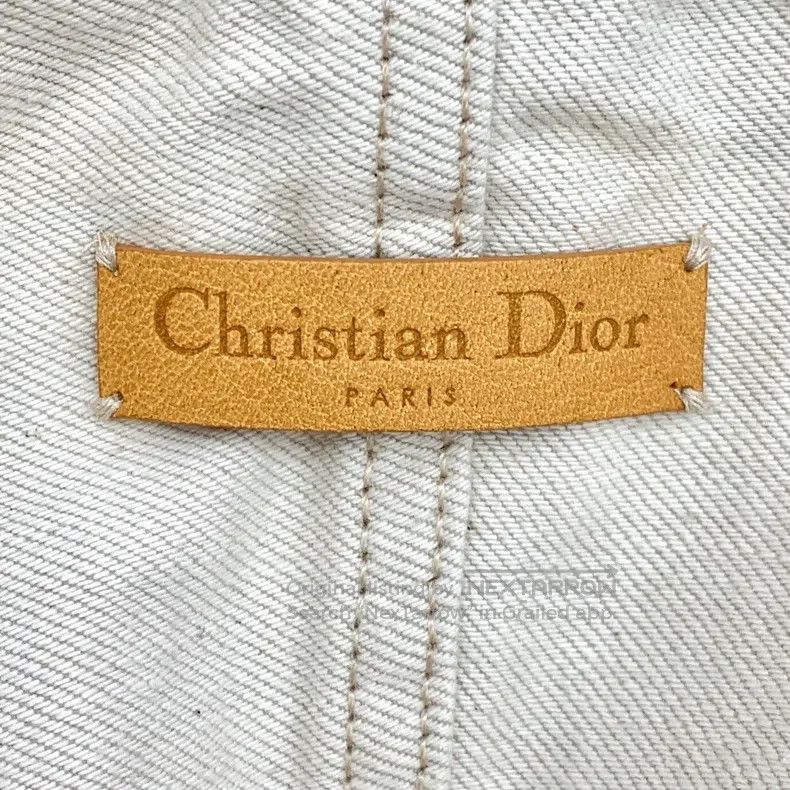 Dior Dior Beige inner logo full print cotton hooded long-sleeve Size XS / US 0-2 / IT 36-38 - 6 Thumbnail
