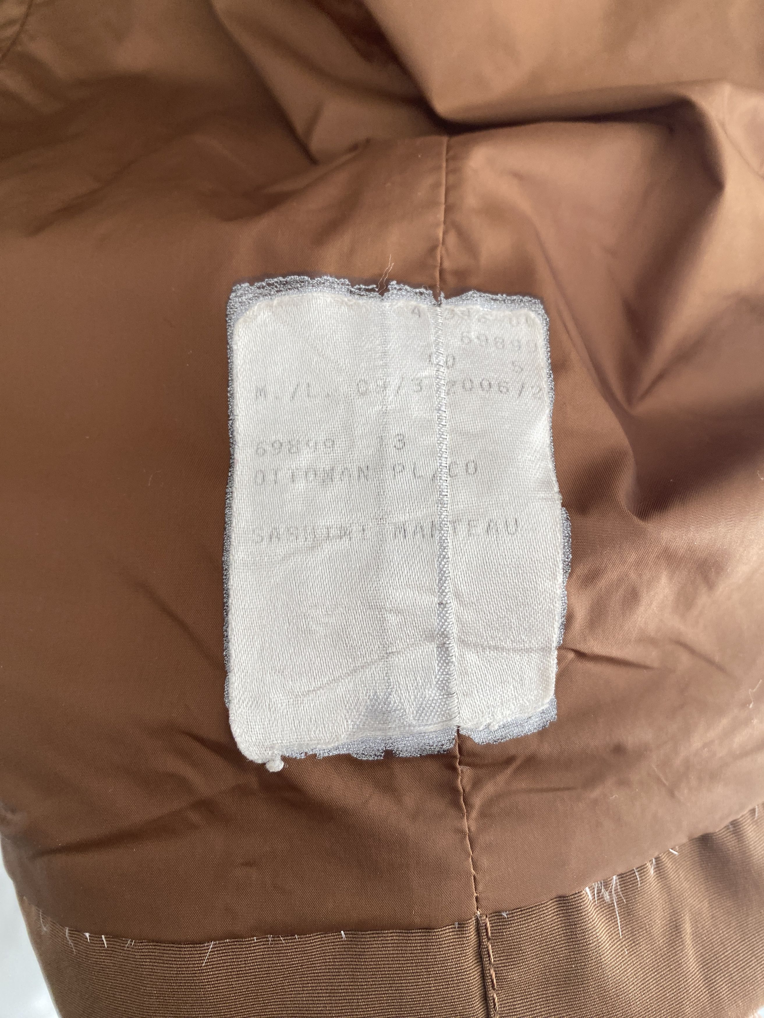 Moncler Individual Moncler 2006 Goose Down Size 1 S Quilted Piumino Size S / US 4 / IT 40 - 19 Thumbnail