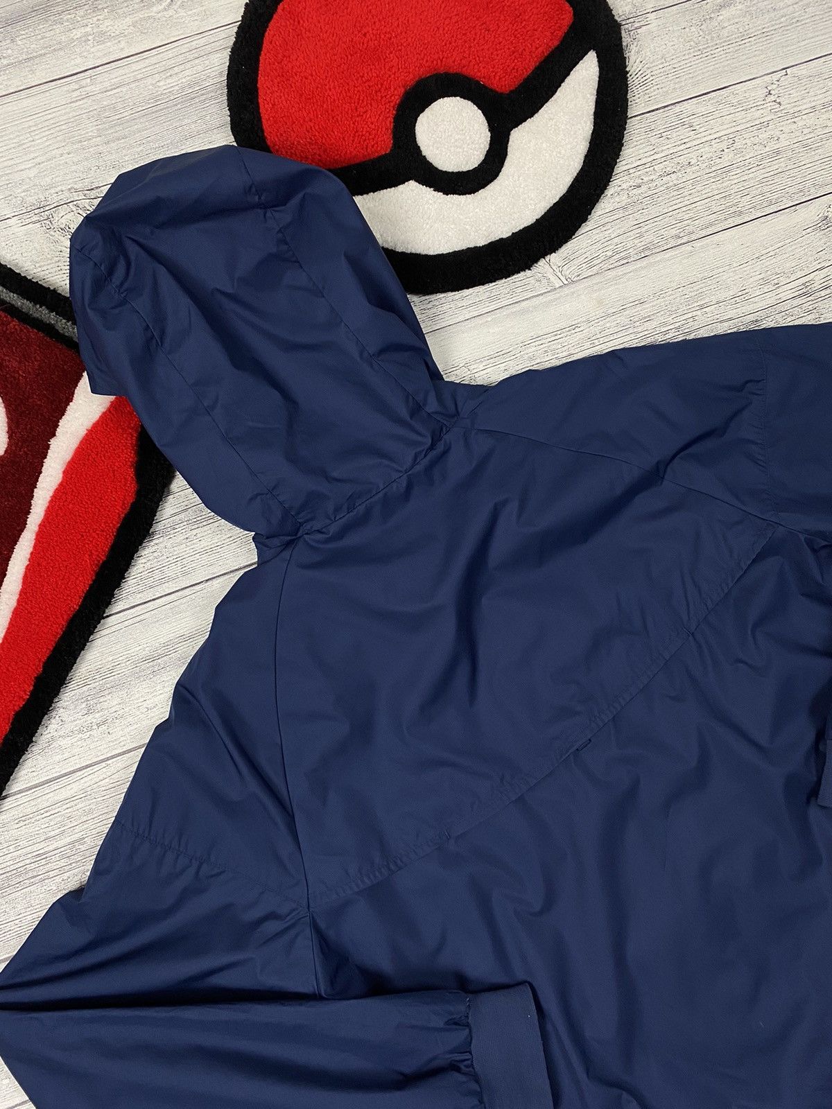 Nike Nike Paris Saint Germain PSG football jersey light jacket Size US M / EU 48-50 / 2 - 11 Thumbnail