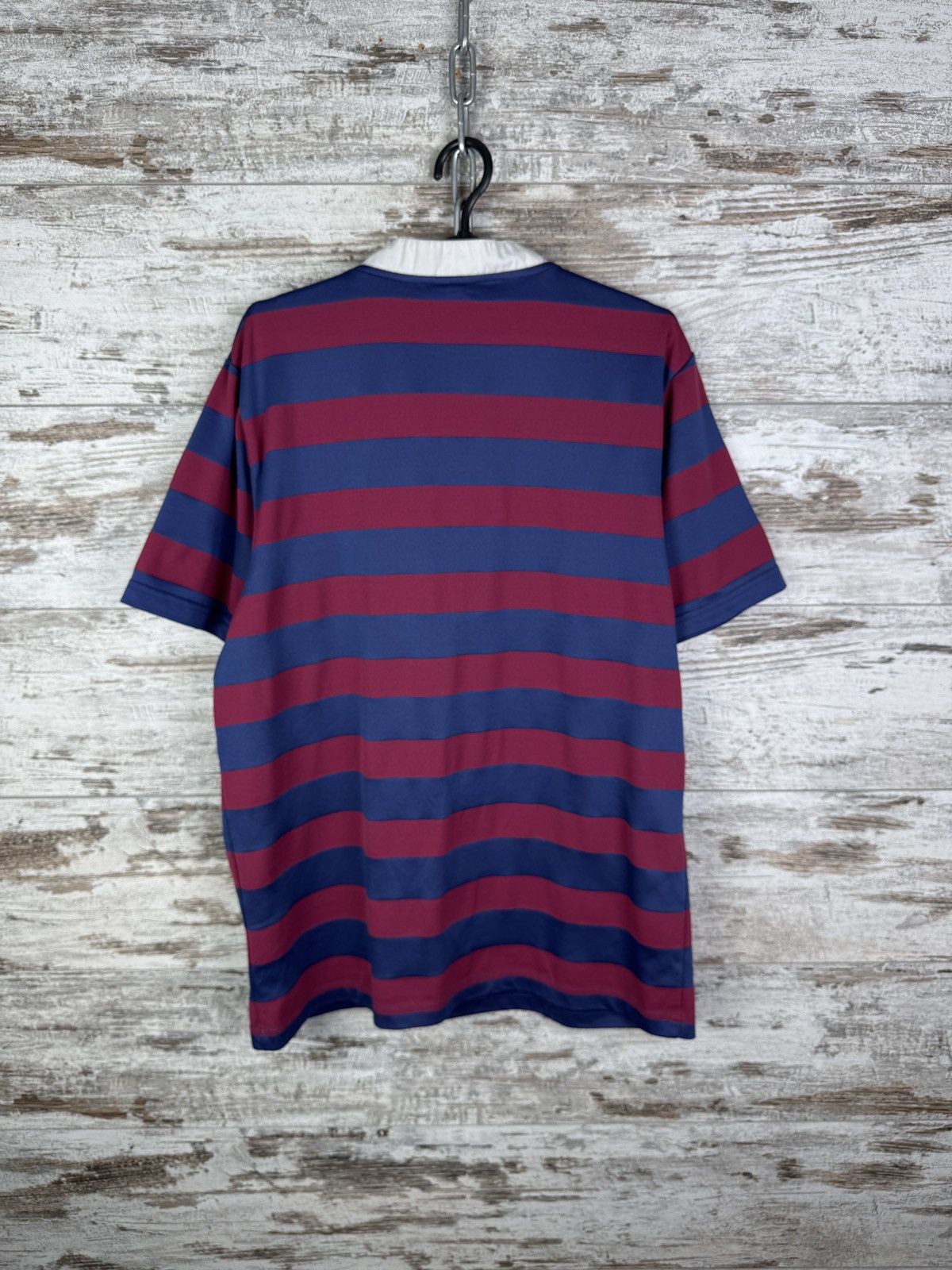 Vintage Mens Vintage Soccer Draw NewCastle United T-Shirt jersey tee Size US L / EU 52-54 / 3 - 12 Thumbnail