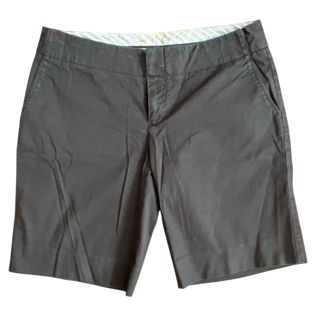 Gap GAP Black Bermuda Shorts, S Size 28" / US 6 / IT 42 - 1 Thumbnail