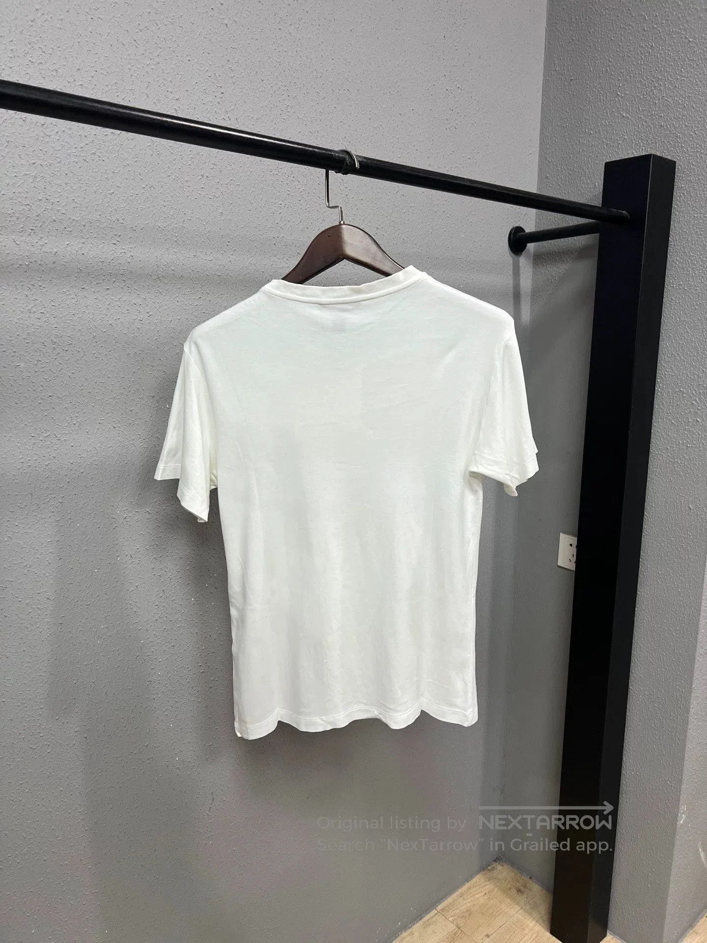 Celine pink short sleeve chain top. Size M / US 6-8 / IT 42-44 - 2 Thumbnail