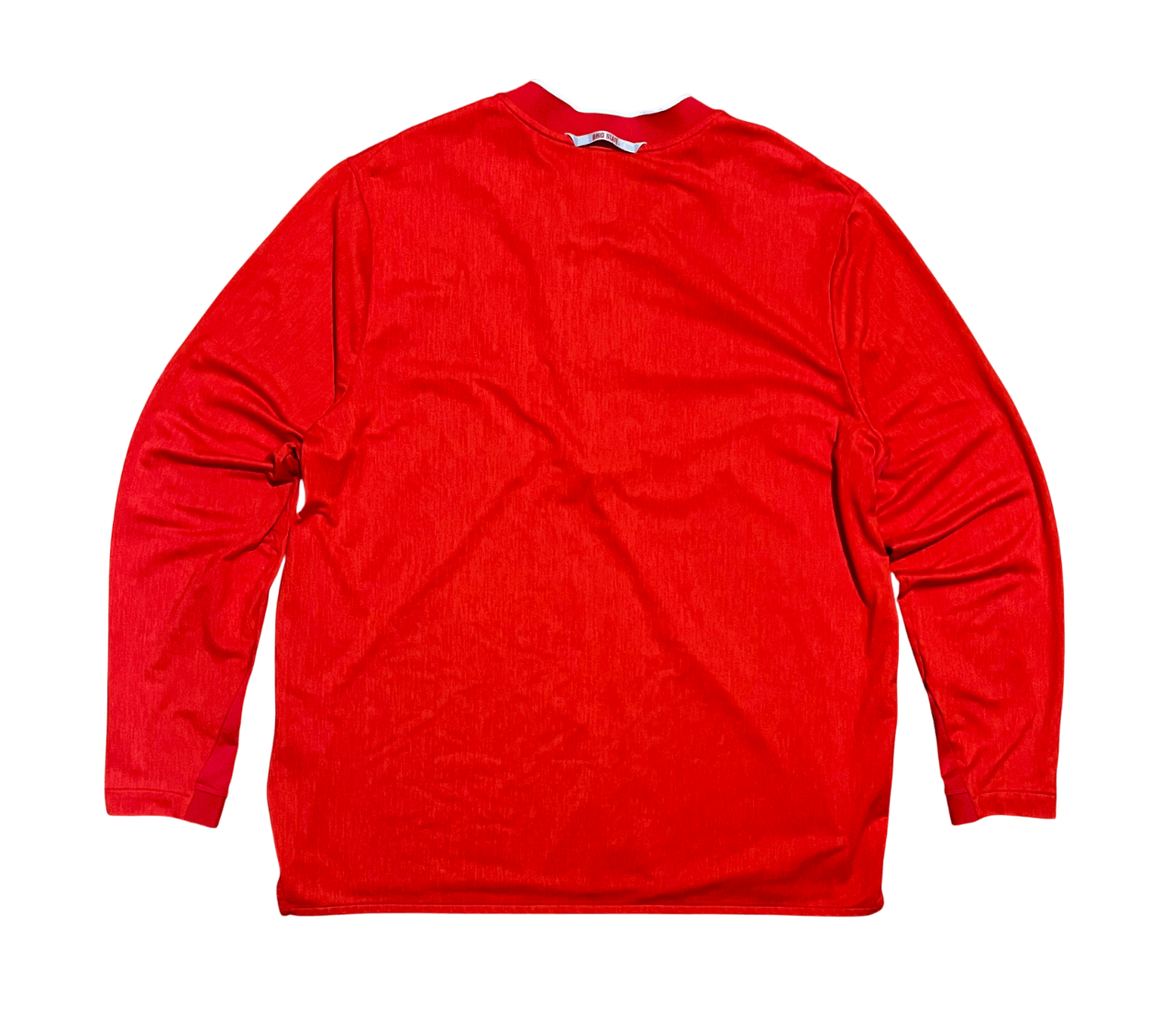 Nike Ohio State Buckeyes Nike Half Zip Pullover Long Sleeve Shirt Size US XXL / EU 58 / 5 - 3 Thumbnail