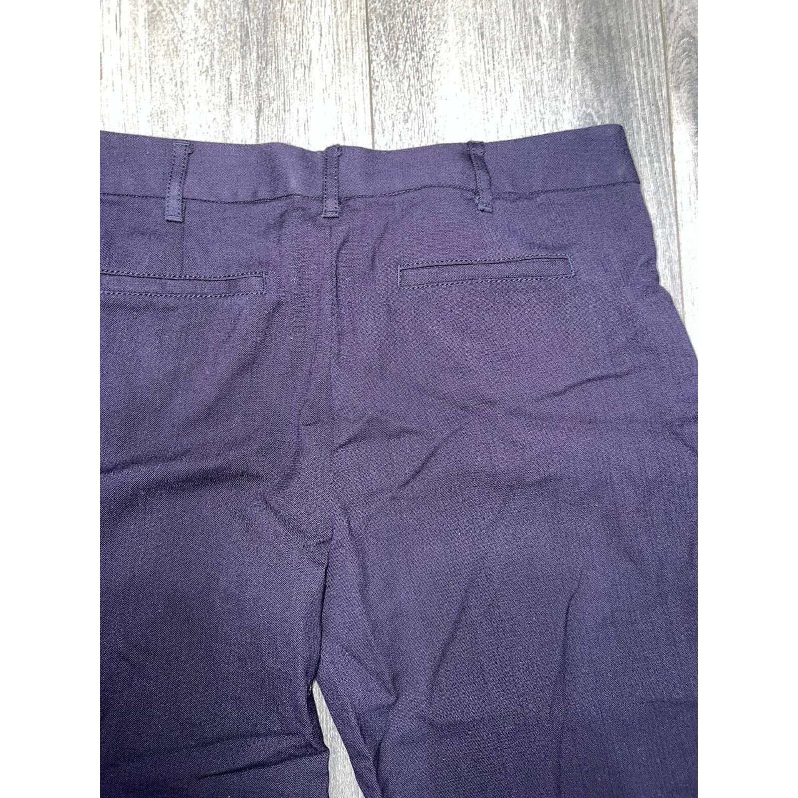 Tory Burch Tory Burch Tech Golf Pant offi to wear blue Size 10 A003158 Size 28" / US 6 / IT 42 - 9 Thumbnail