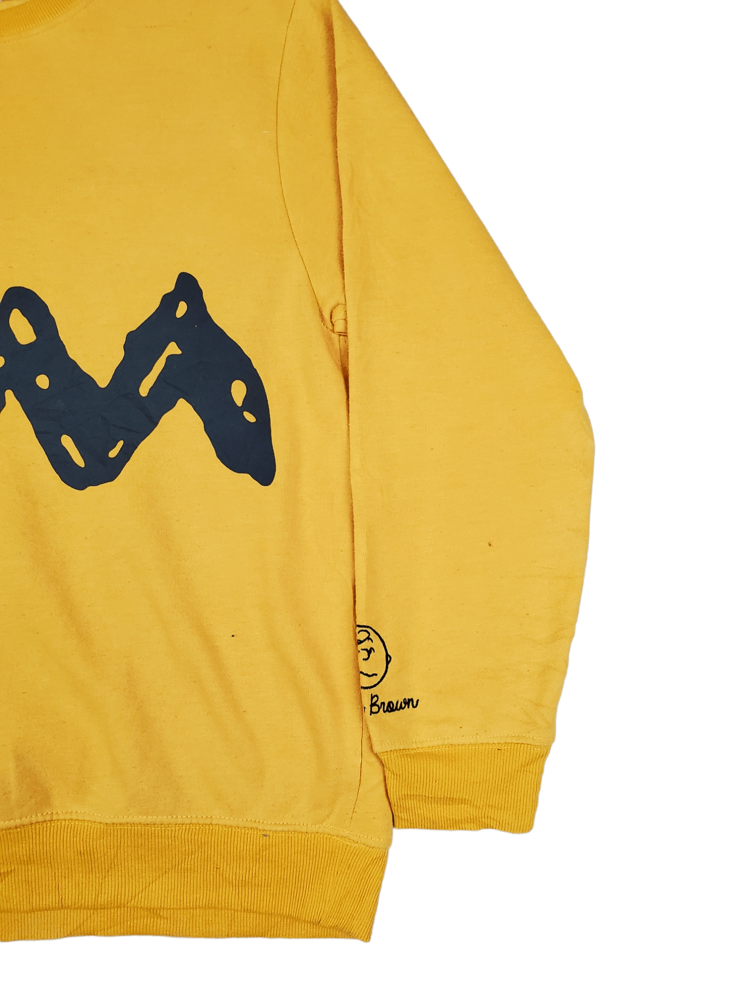 Peanuts × Vintage Vintage Peanut Charlie Brown Rare Size US L / EU 52-54 / 3 - 4 Thumbnail