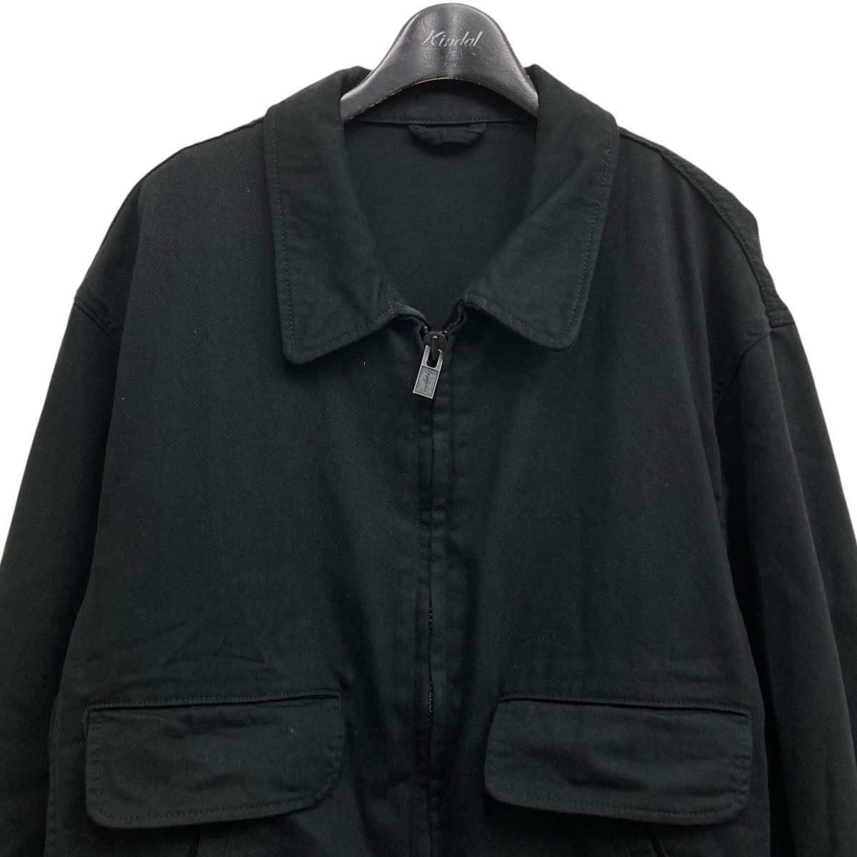 Yohji Yamamoto yohji yamamoto Zip jacket Size US M / EU 48-50 / 2 - 3 Thumbnail