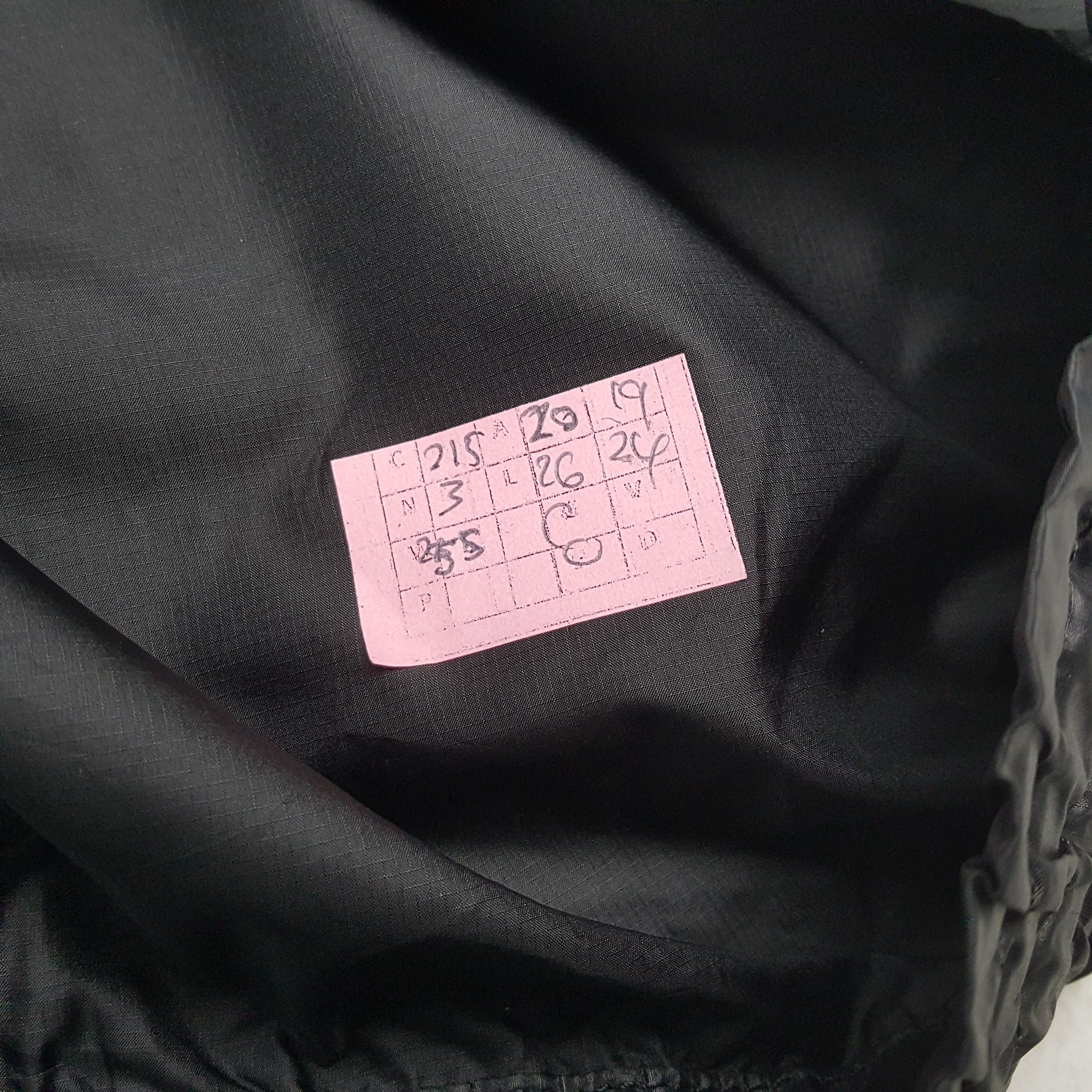 Japanese Brand × PPFM × Vintage PPFM Japanese Brand Windbreaker Jacket Size US S / EU 44-46 / 1 - 6 Thumbnail
