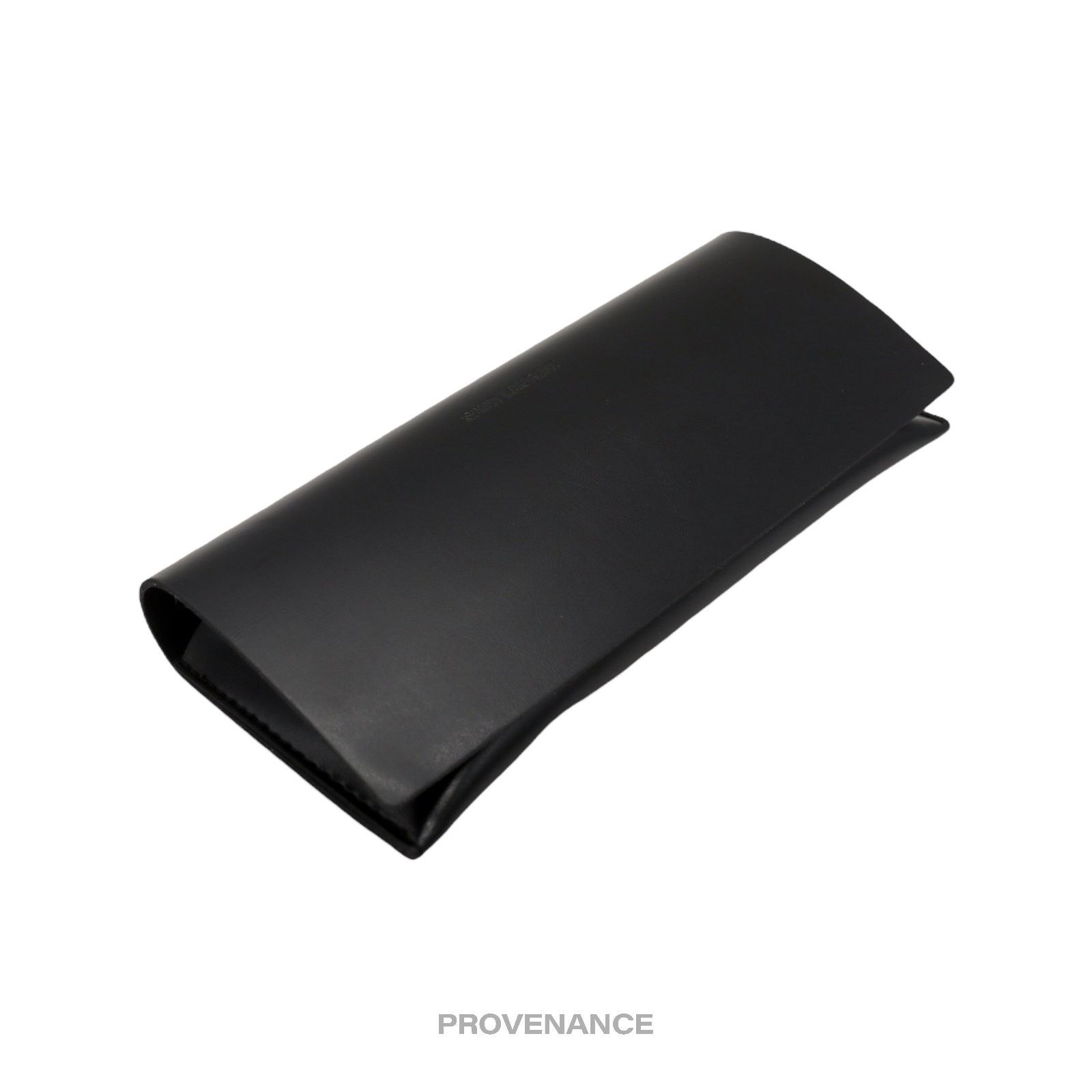 Saint Laurent Paris 🔴 Saint Laurent Paris SLP Sunglasses Case - Black Size ONE SIZE - 4 Thumbnail