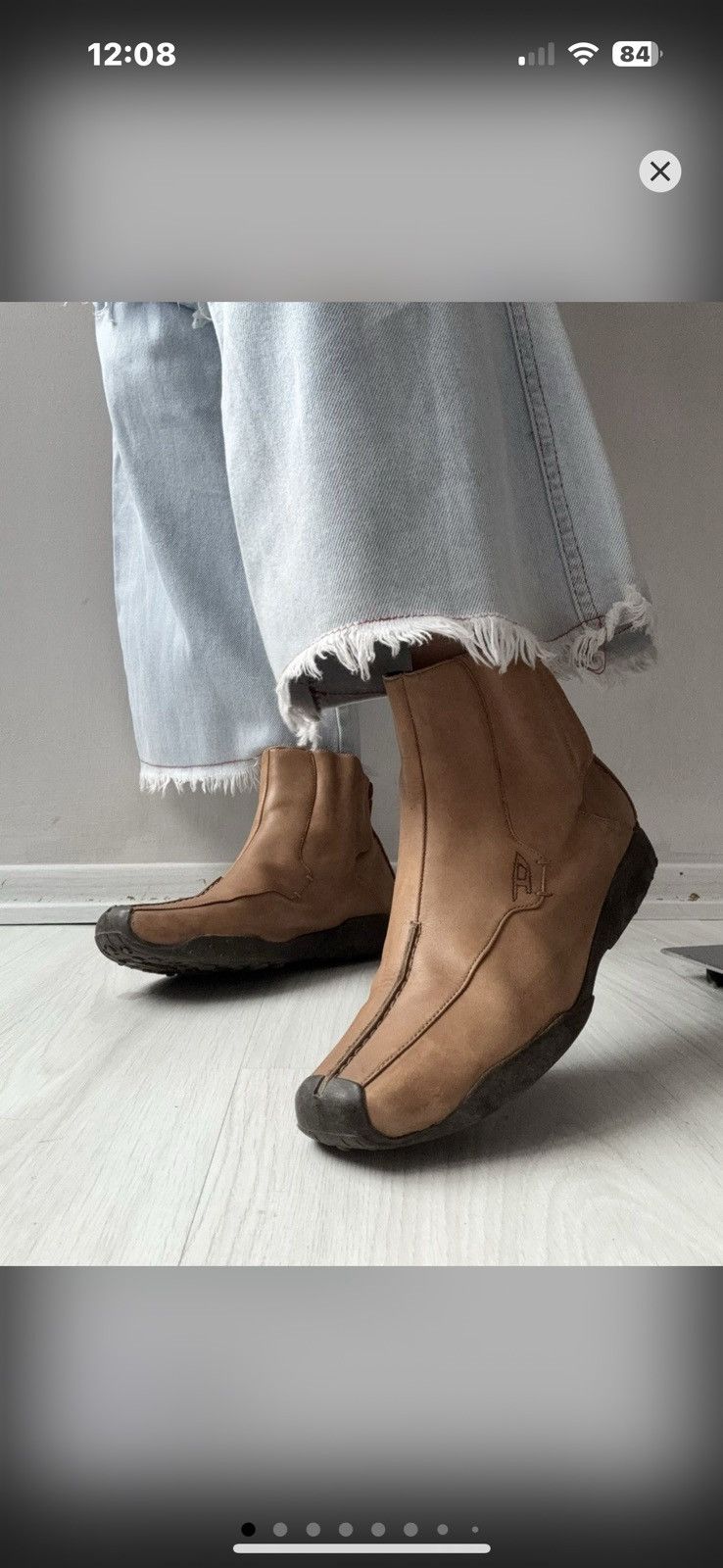 Diesel Diesel boots Size US 7.5 / IT 37.5 - 1 Thumbnail