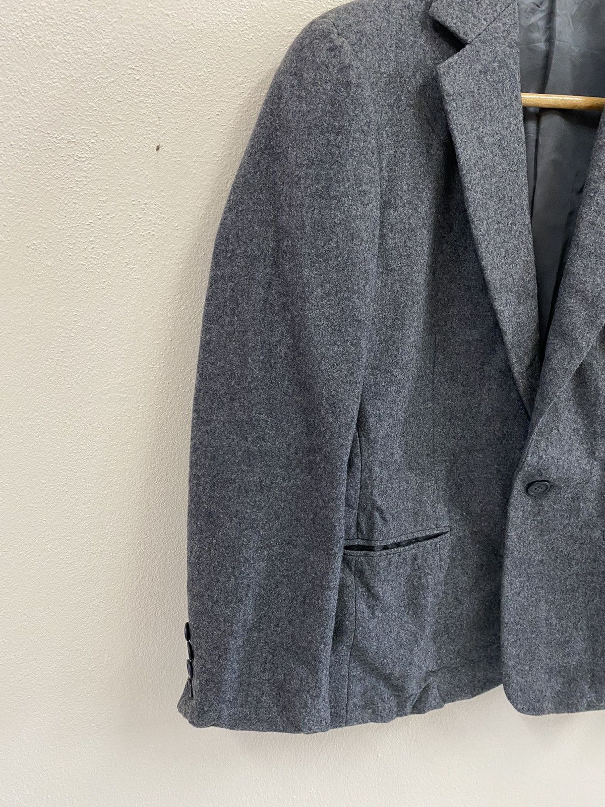 Ralph Lauren Ralph Lauren Wool Blazer Jacket Size L / US 10 / IT 46 - 5 Thumbnail