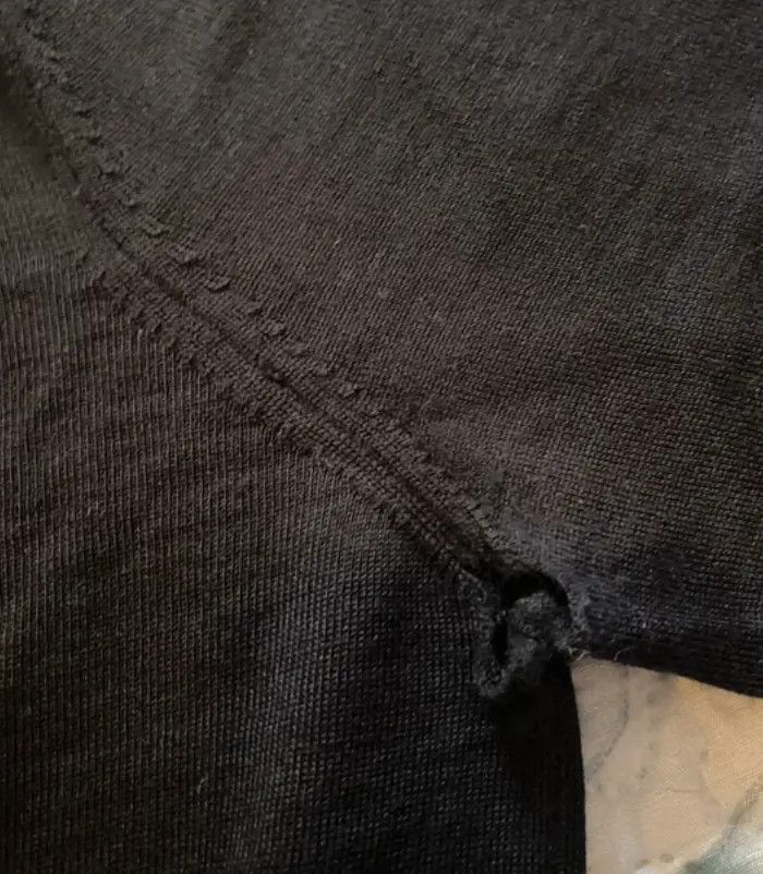 Prada Prada Knit Jumper Sweater Pullover Wool Sport Jacket EX0189 Size US L / EU 52-54 / 3 - 6 Thumbnail