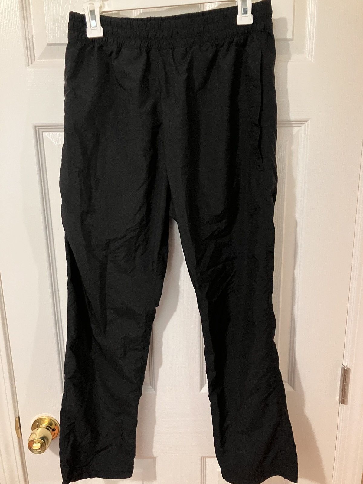 Arnar Mar Johnson Black Pants