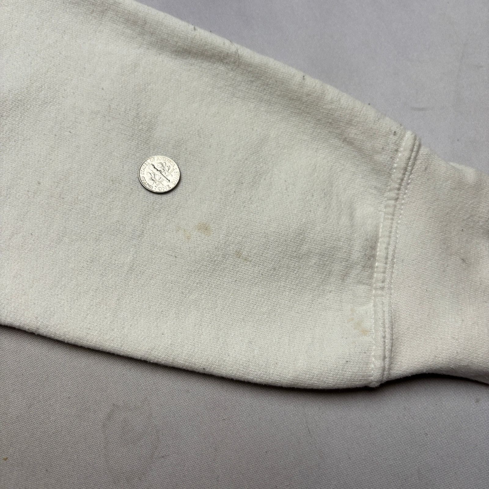 MadeWorn Madeworn Rolling Stones Live 78 Tour Hoodie Men's XS Vintage Size US XS / EU 42 / 0 - 10 Thumbnail