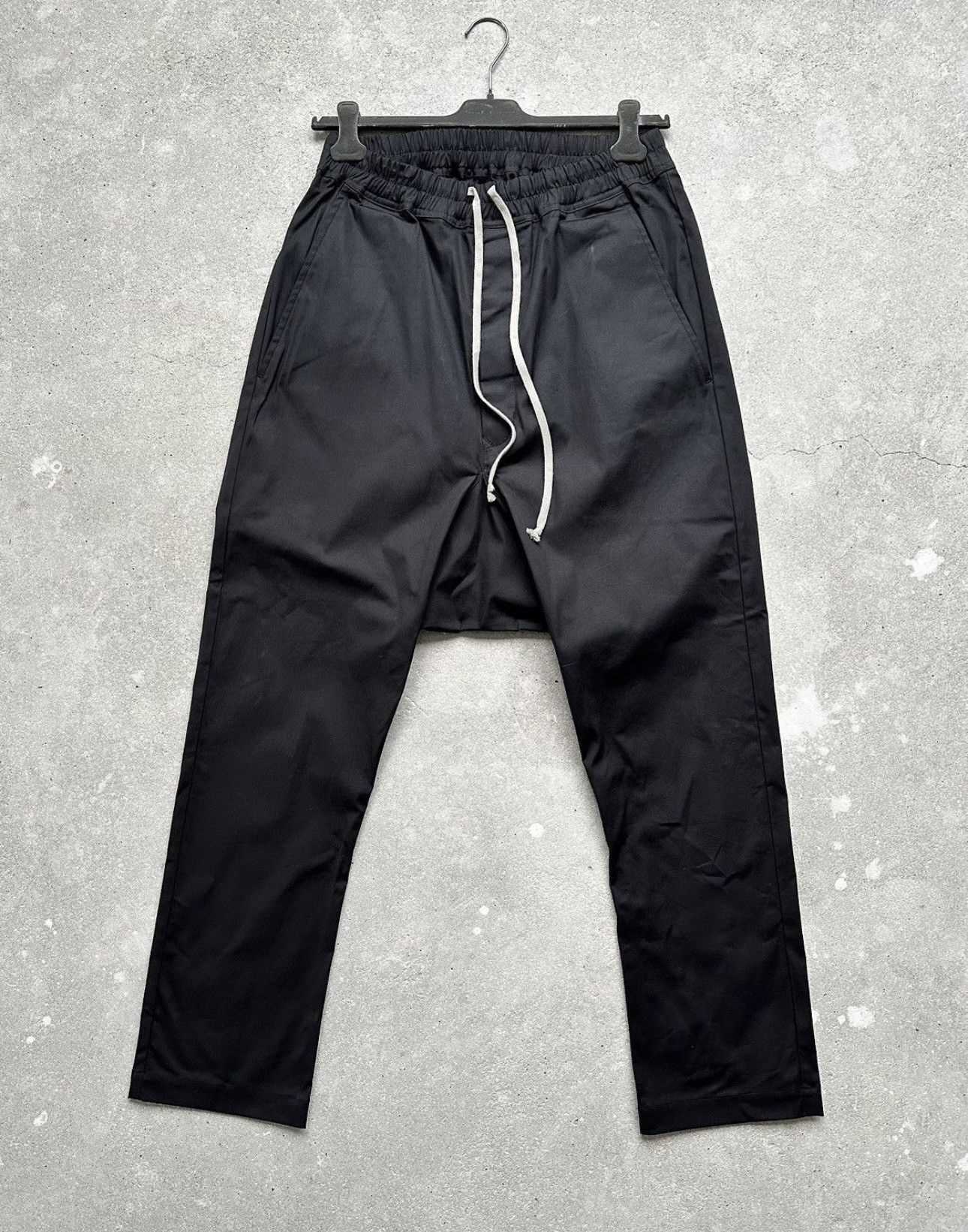 Rick Owens Rick Owens Lido SS24 Sweatpants Size US 28 / EU 44 - 1 Thumbnail